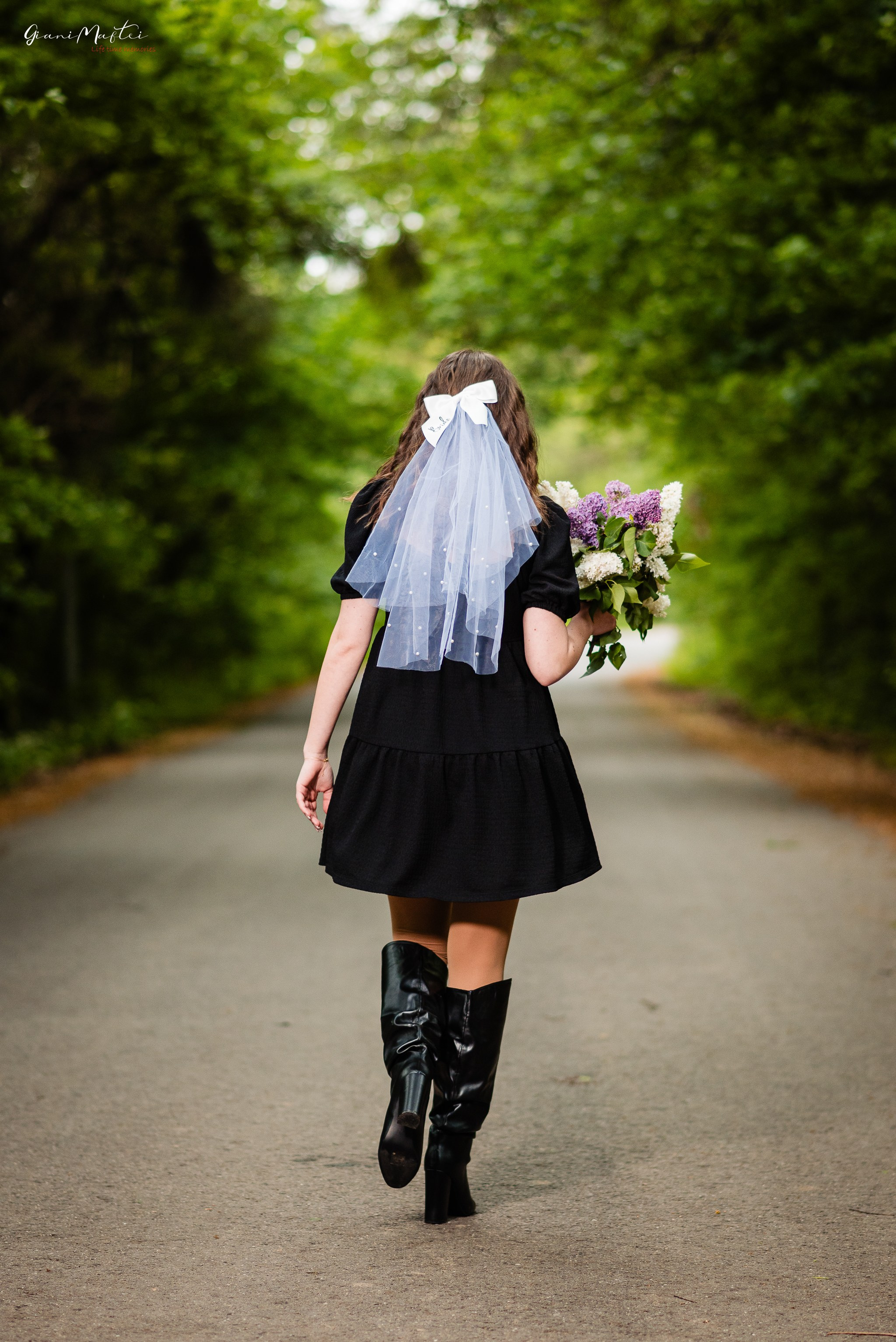 Save the date Alice & Alex. Giani Maftei