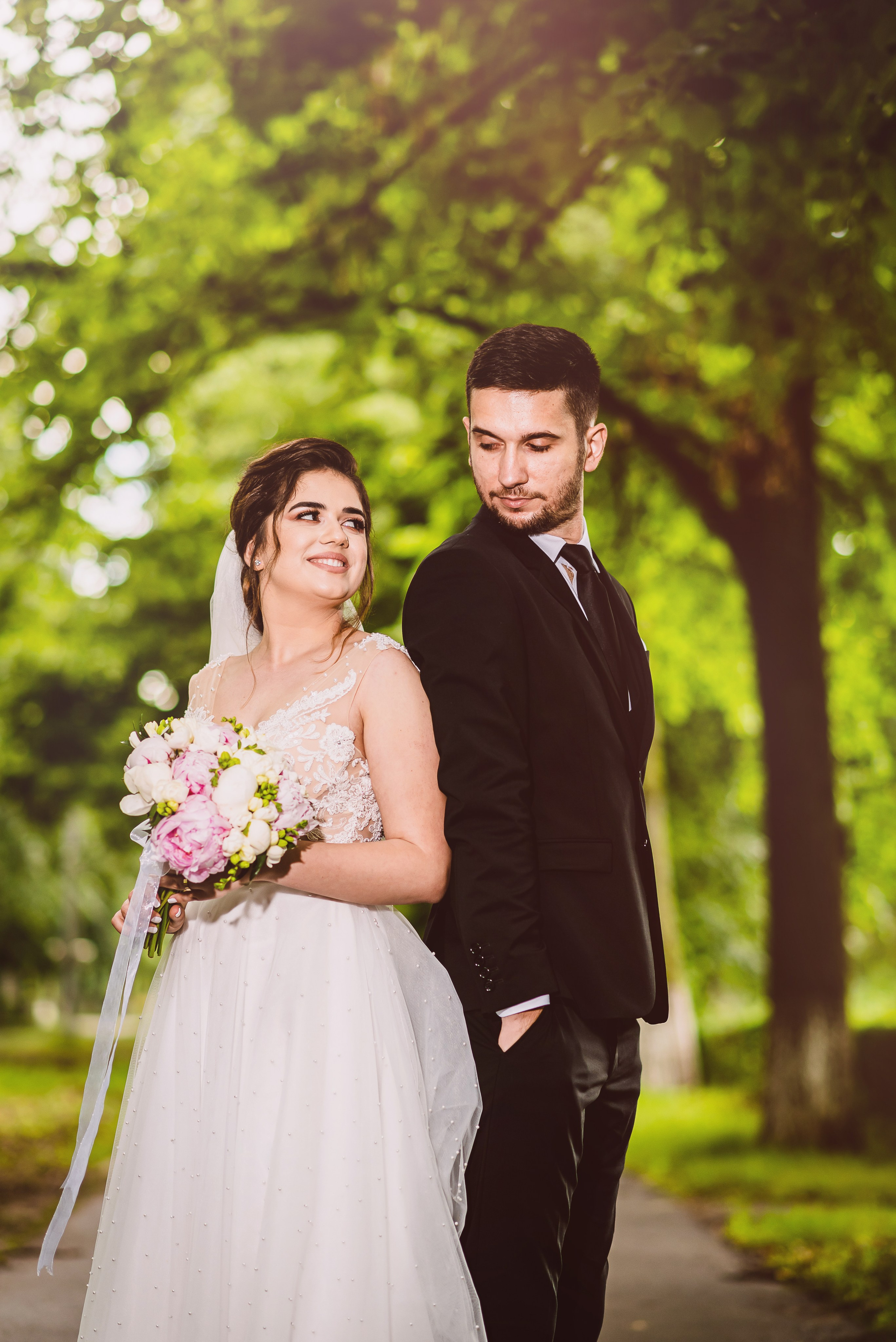 Silvia & Cristi. Giani Maftei