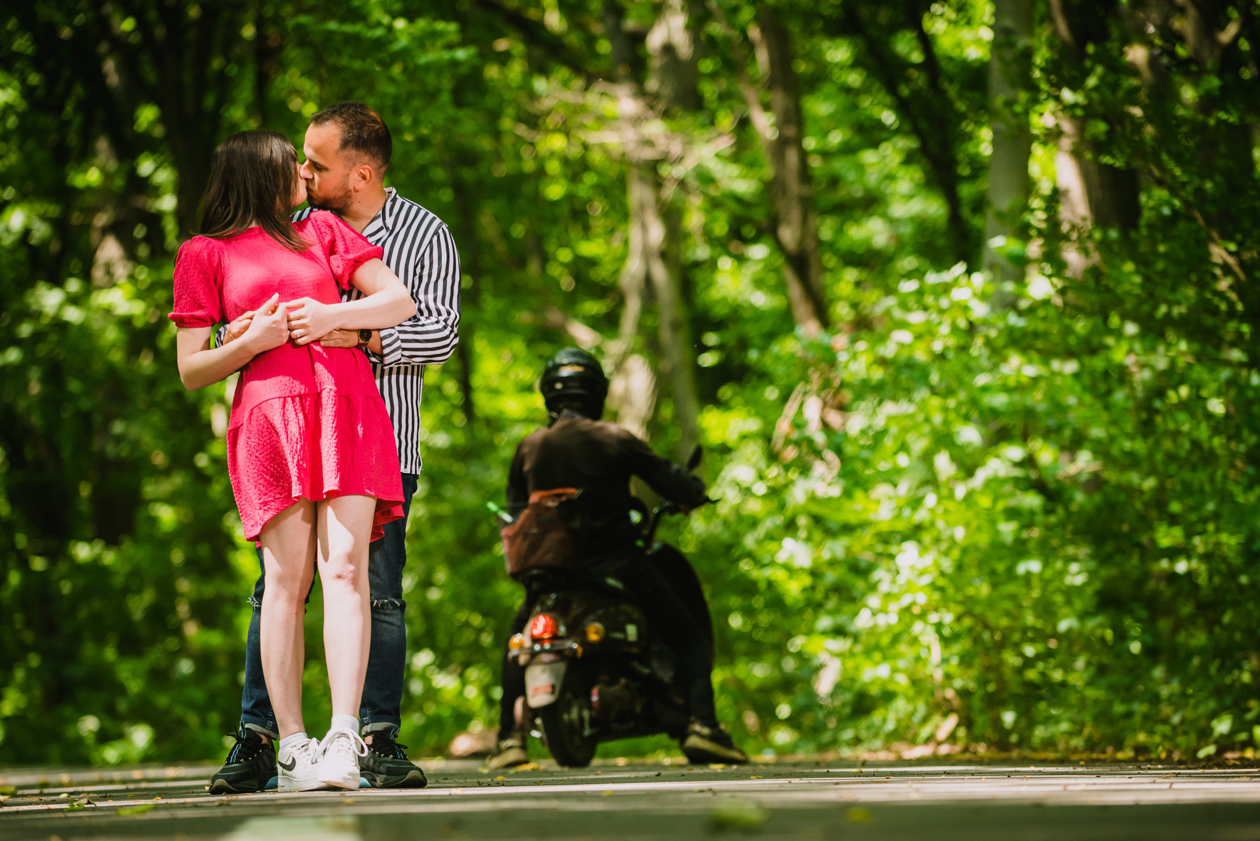 Maria & Cristi. Giani Maftei