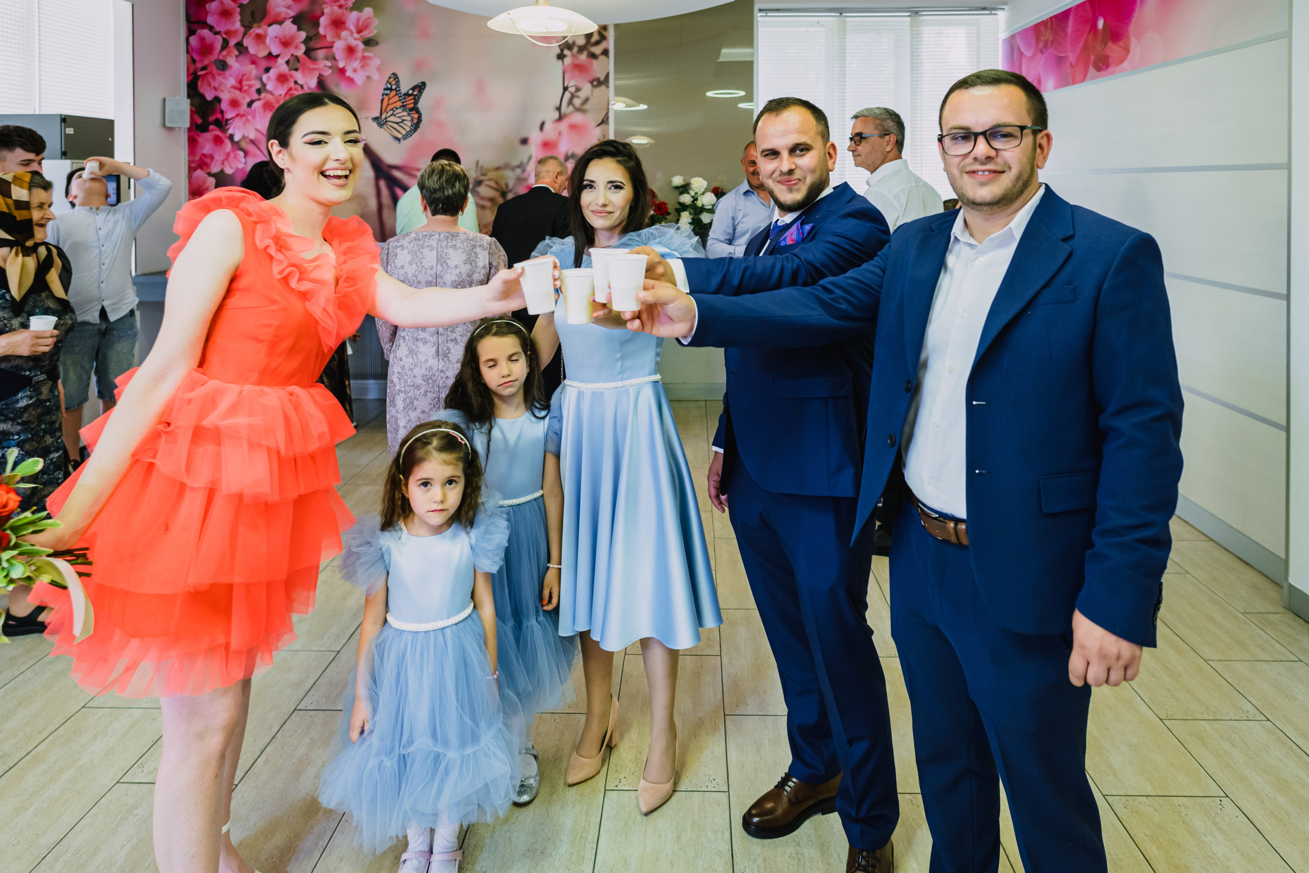 Maria & Cristi. Giani Maftei