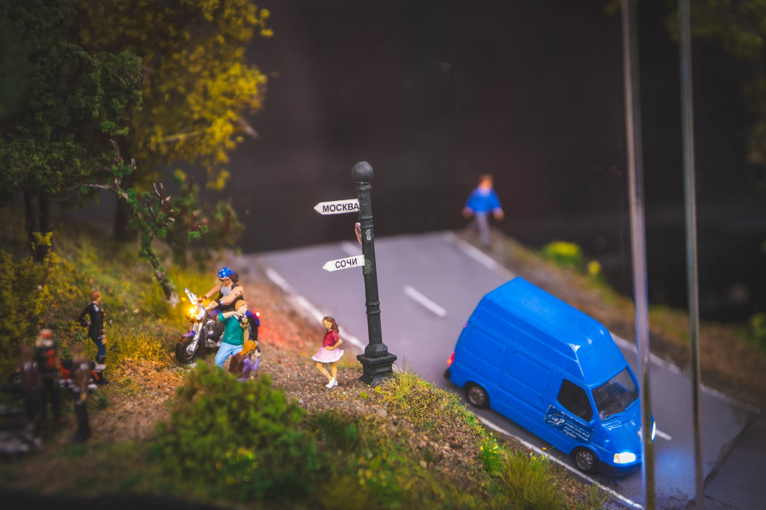 Puhkus Peterburis (Ermitaaž, Shadow muuseum, Grand Maket Venemaa, ArtMuza). Nebula 25 — Fotod teie hingele