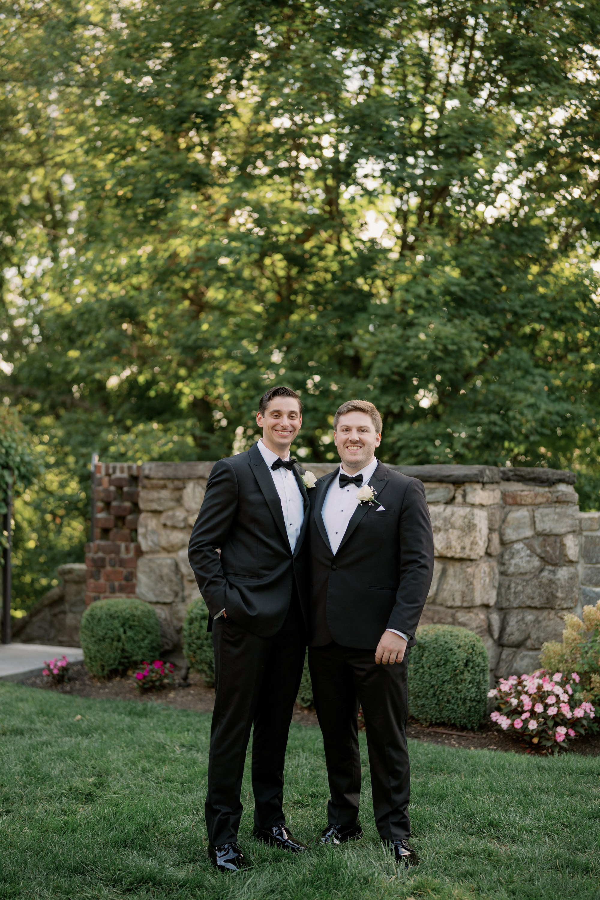 Cristina and Jack. Wedding photographer and videographer New York | New Jersey