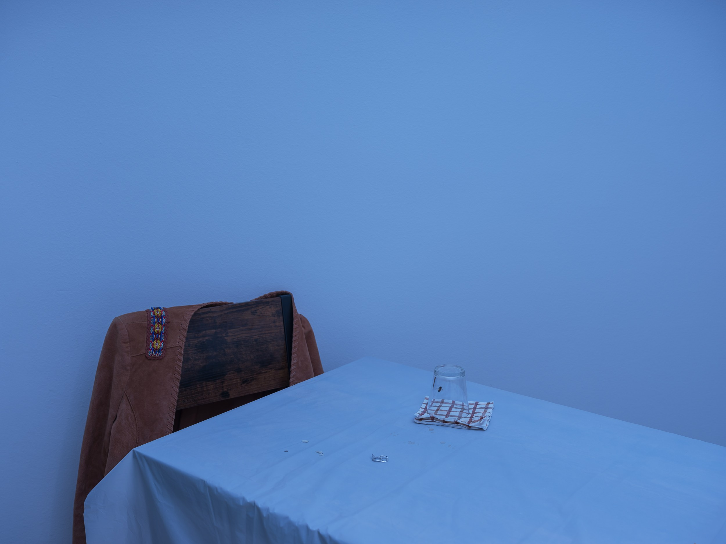 Occasional equilibrium. Marta Ladokhina