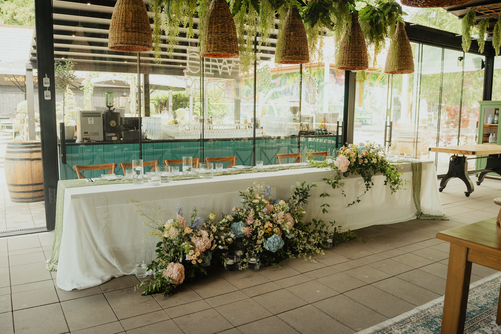 Birgit & Dan. Visuals of Theodor — Wedding Photographer
