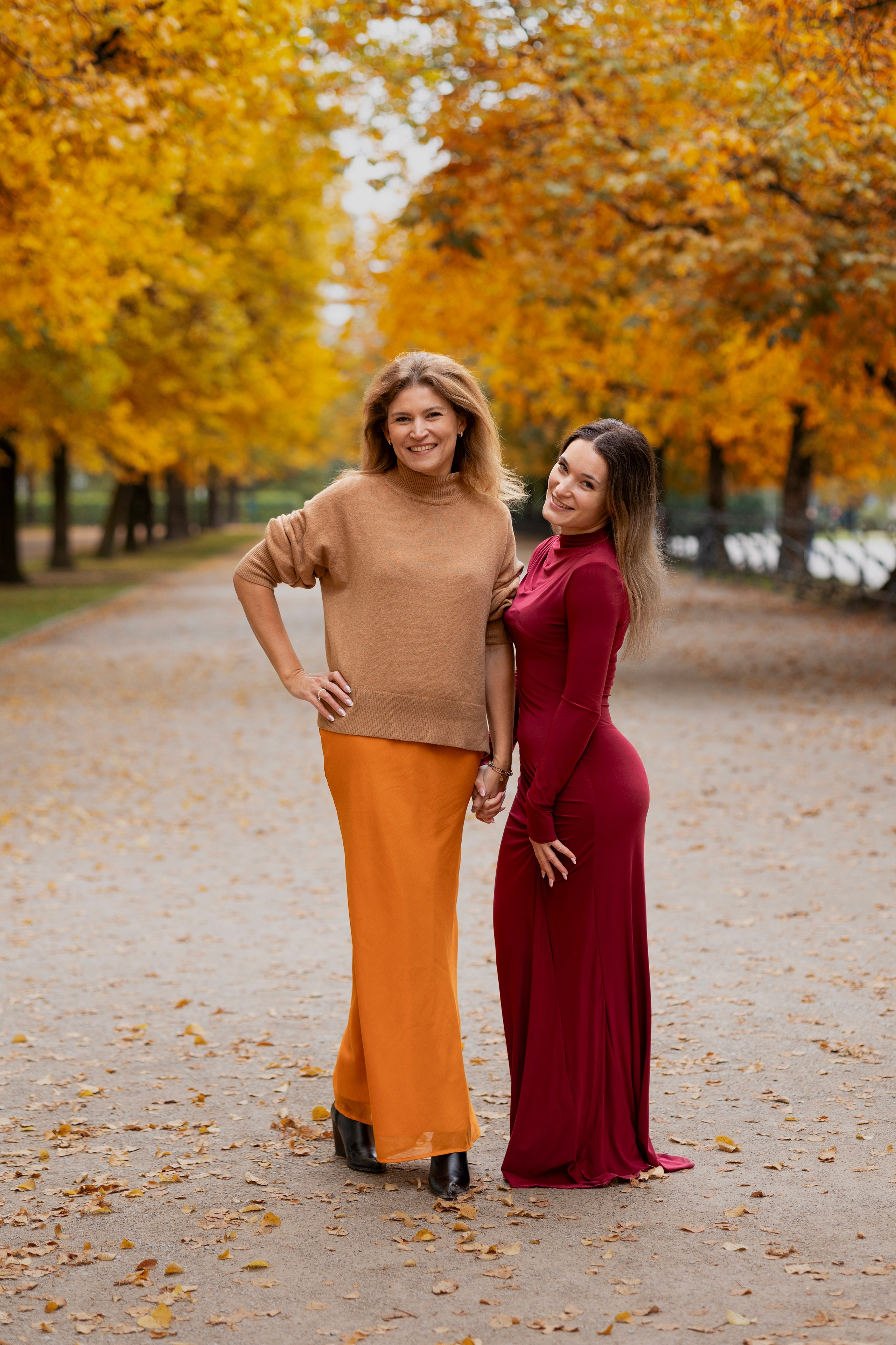 Asya & Nastya. Photographer in Munich