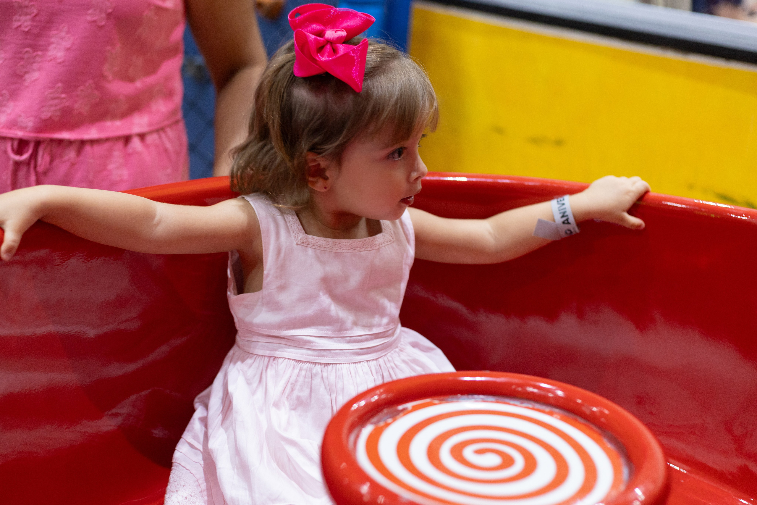 Letícia 2 anos. Bem-vindo ao Meu Mundo Fotográfico
