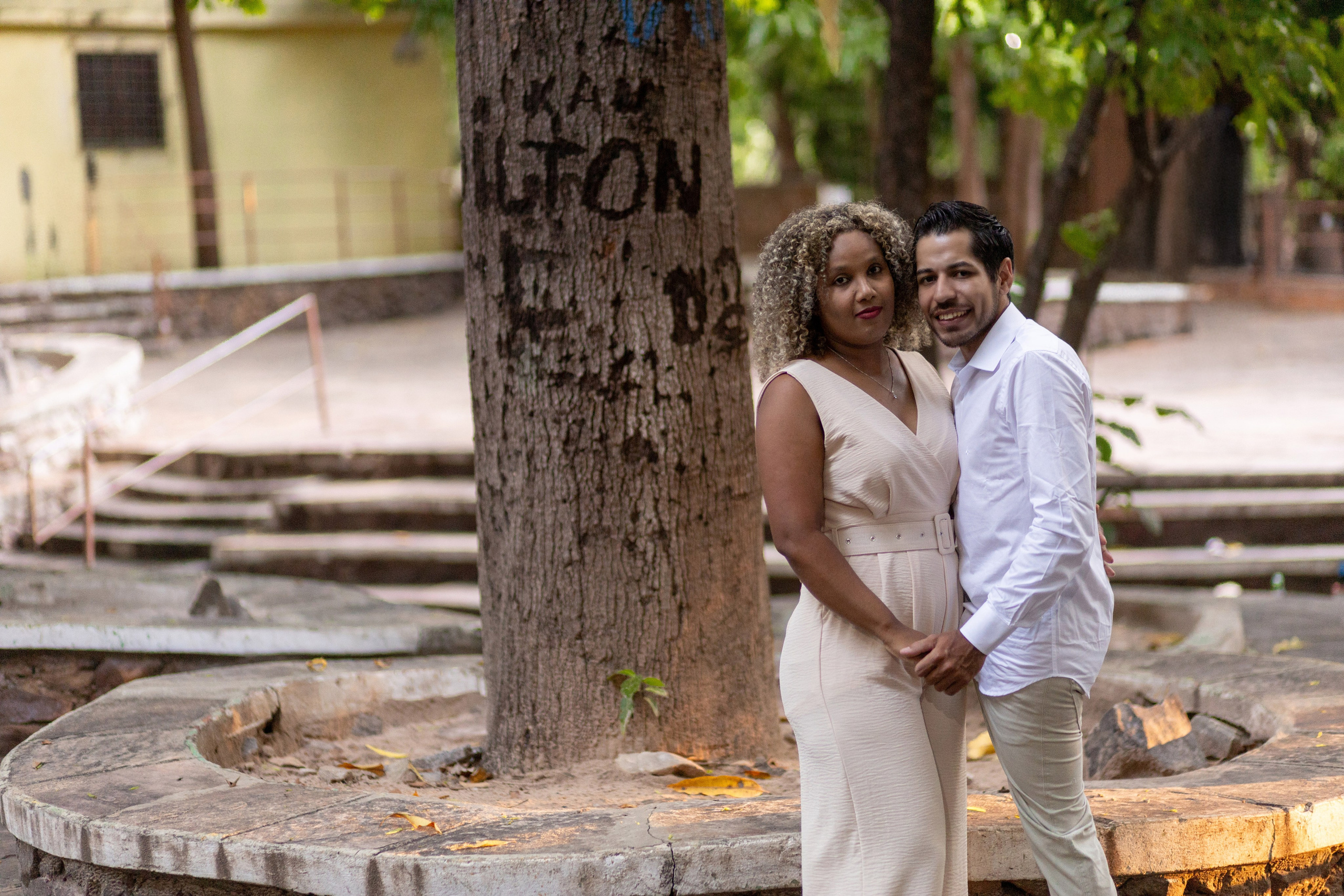 Jhon e Leandra. Bem-vindo ao Meu Mundo Fotográfico