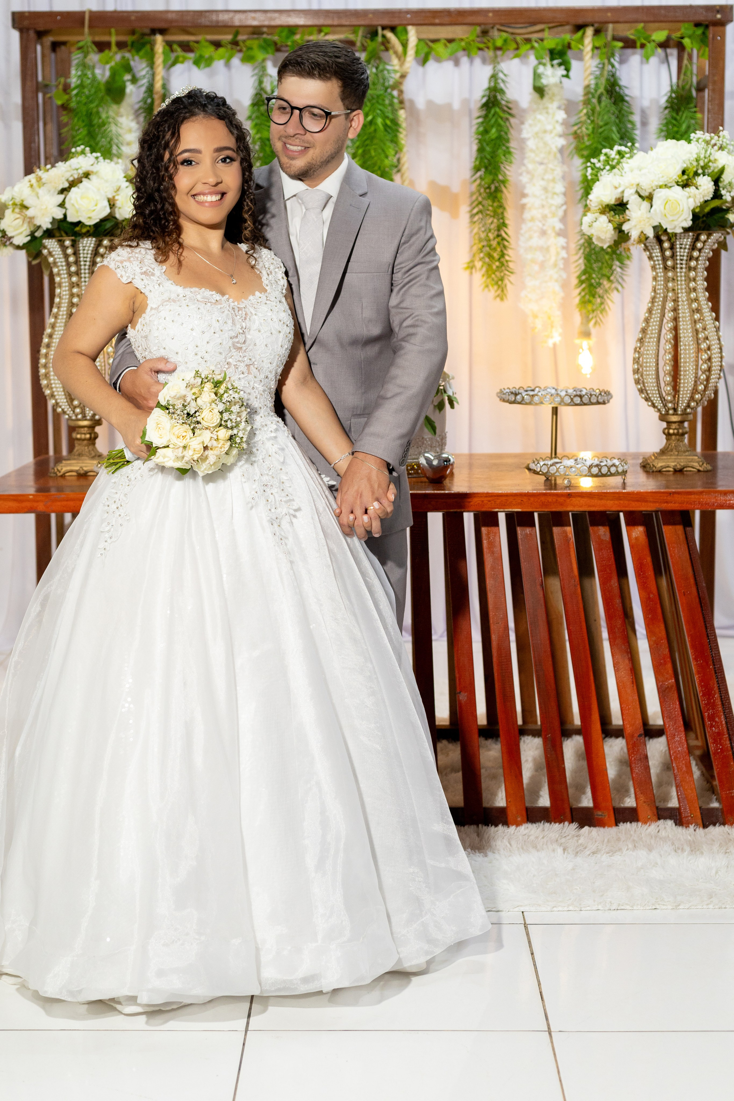 Ícaro e Veila. Bem-vindo ao Meu Mundo Fotográfico