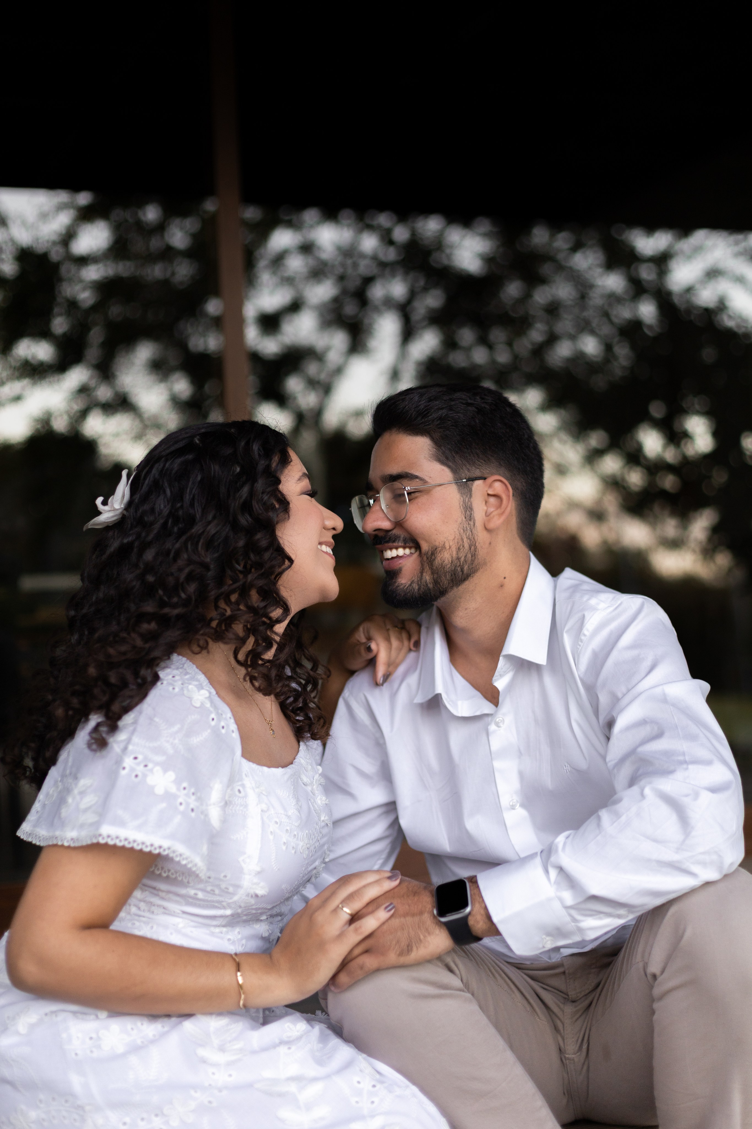 Udson e Mahara. Bem-vindo ao Meu Mundo Fotográfico