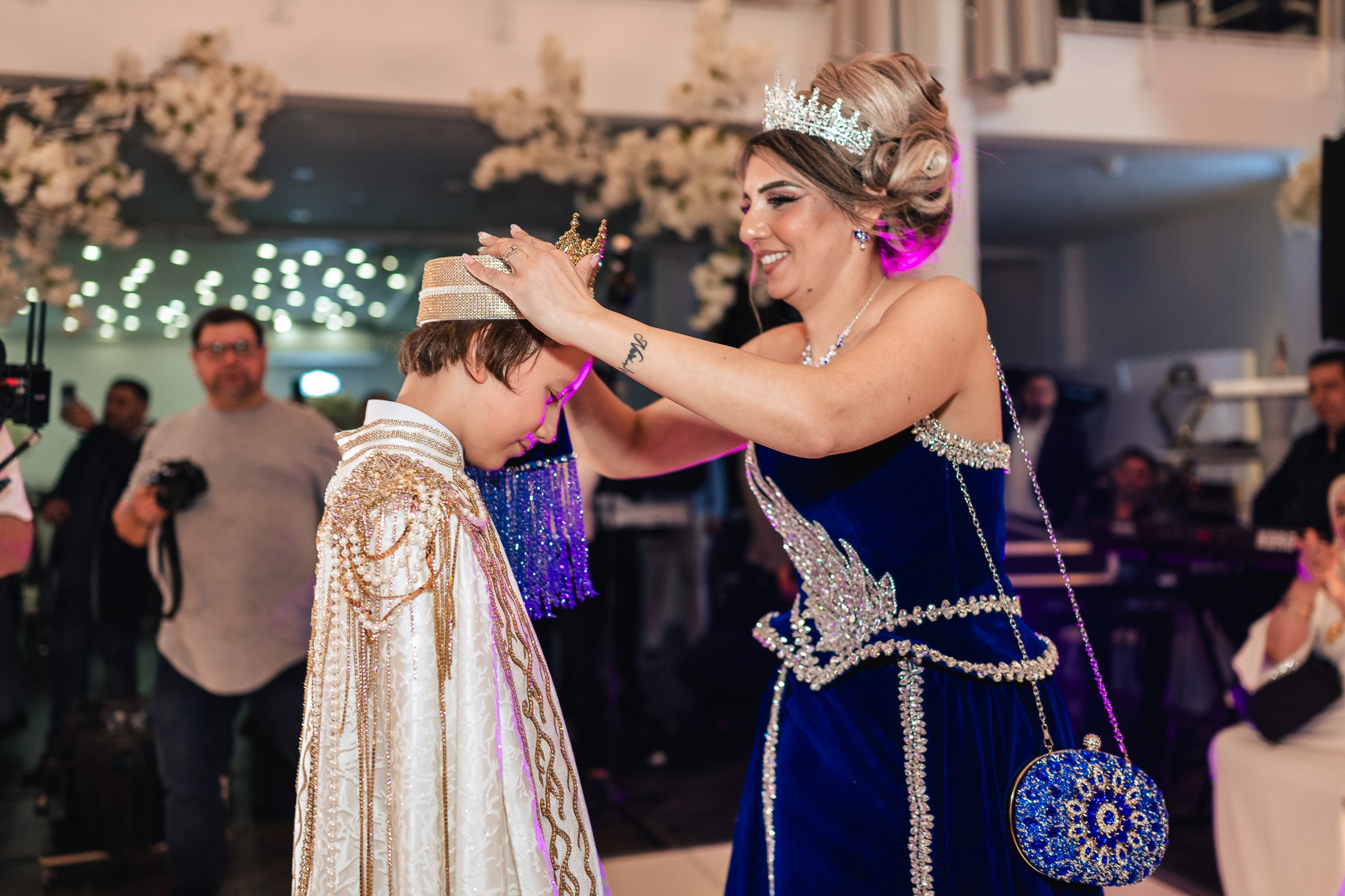 Nuri - Comuniune. Photographe de mariage région de Liège Stefan Bogdan