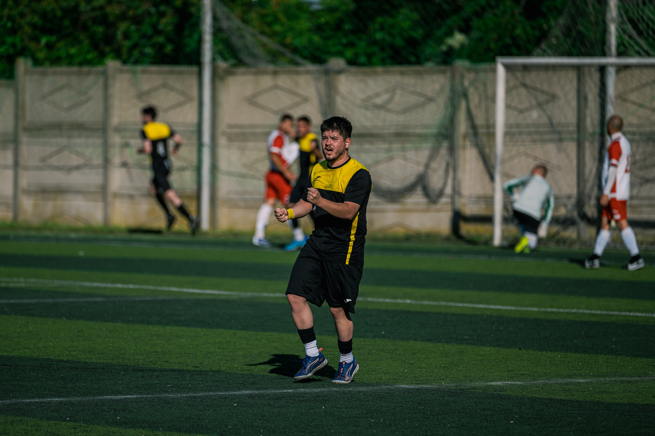 Sporting Galati — Vointa Cudalbi. Fotograf de Sport, Portret, Produs, Corporate, Cultural și Evenimente în Galați | Valentin Stanciu