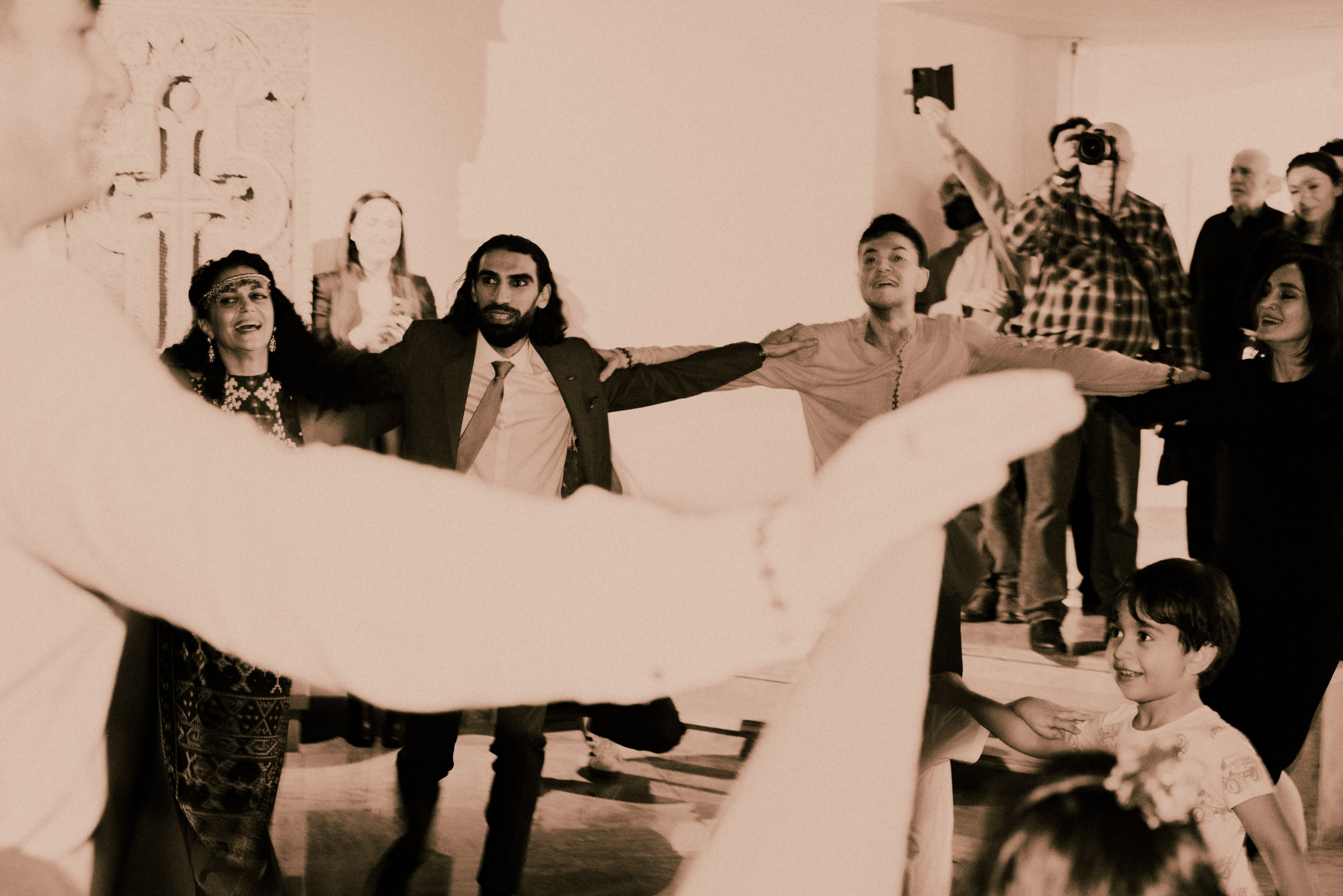 Happy people are watching (Armenian event). Ekaterina Tsurkina-Appina Photography Canada