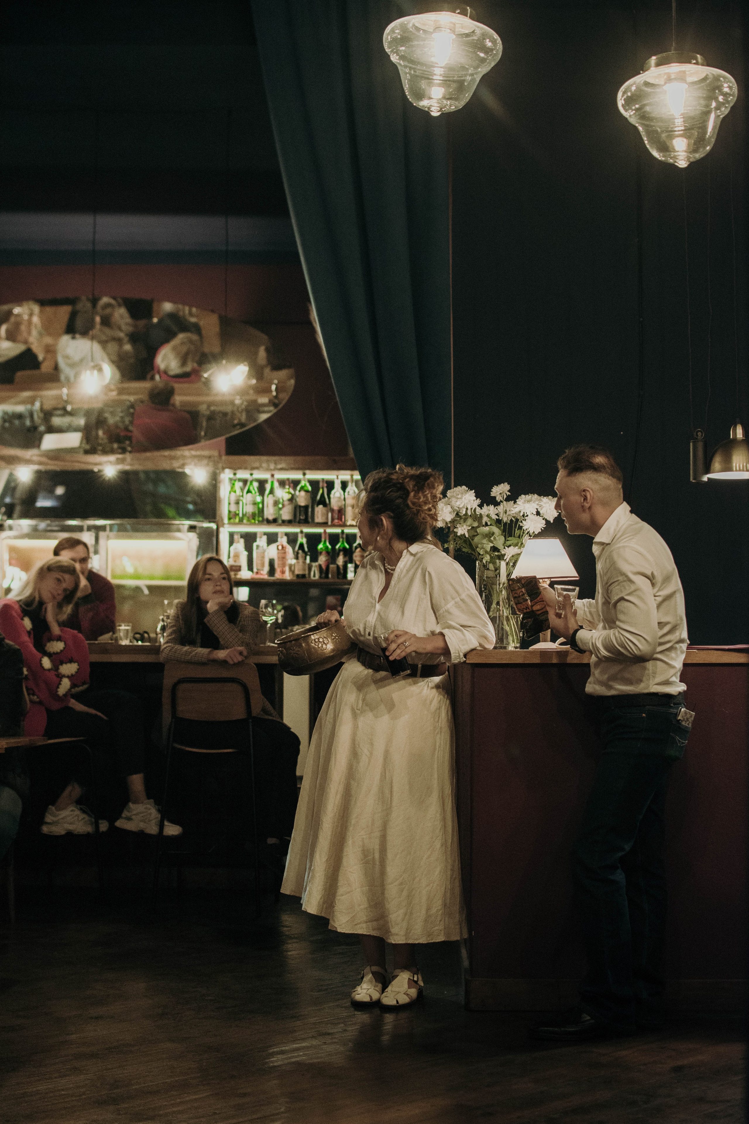 Reportage shooting. Buenos Aires. Photographer @elmirkami in the city of Buenos Aires