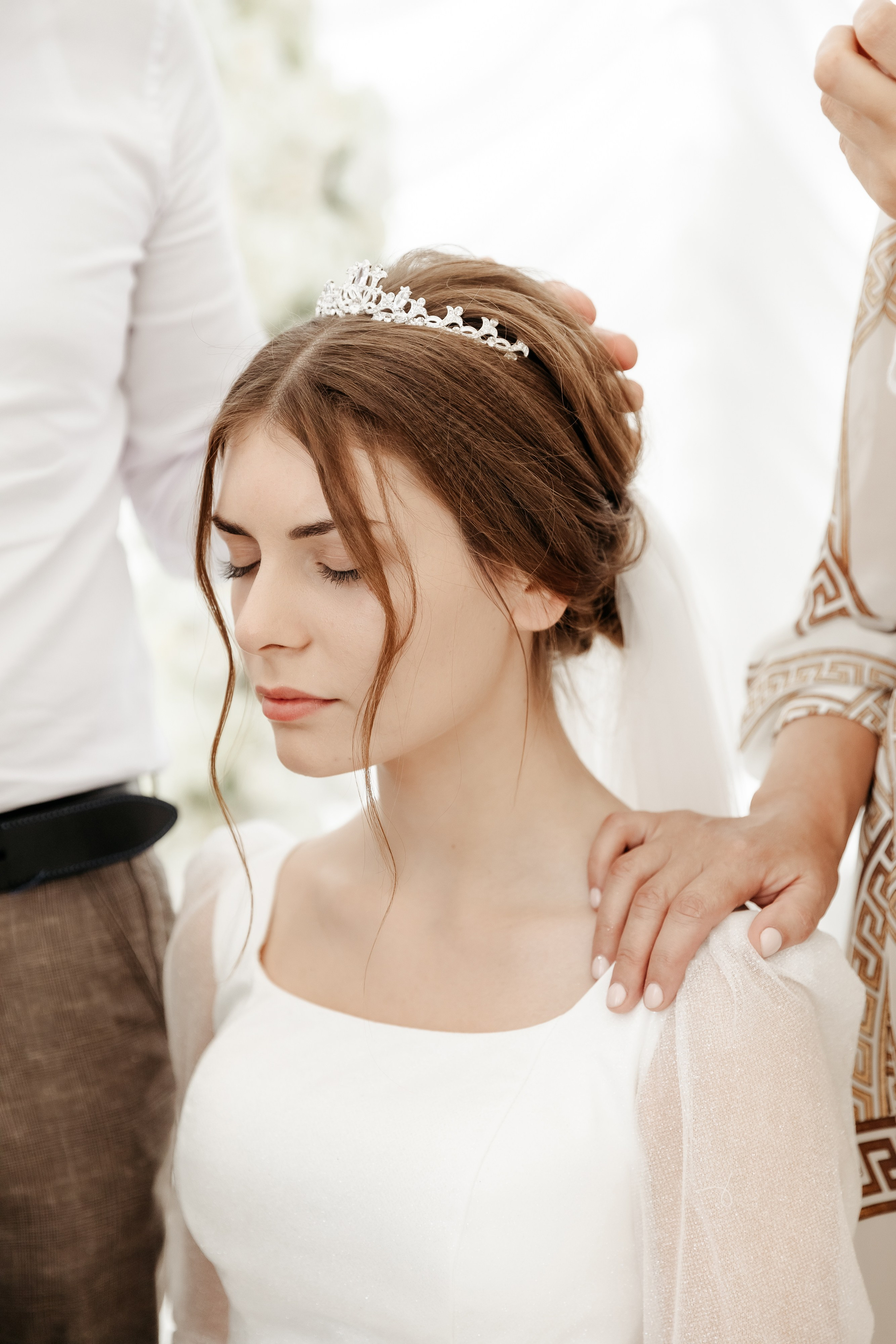 Аліна та Давид. Ірина Терещук