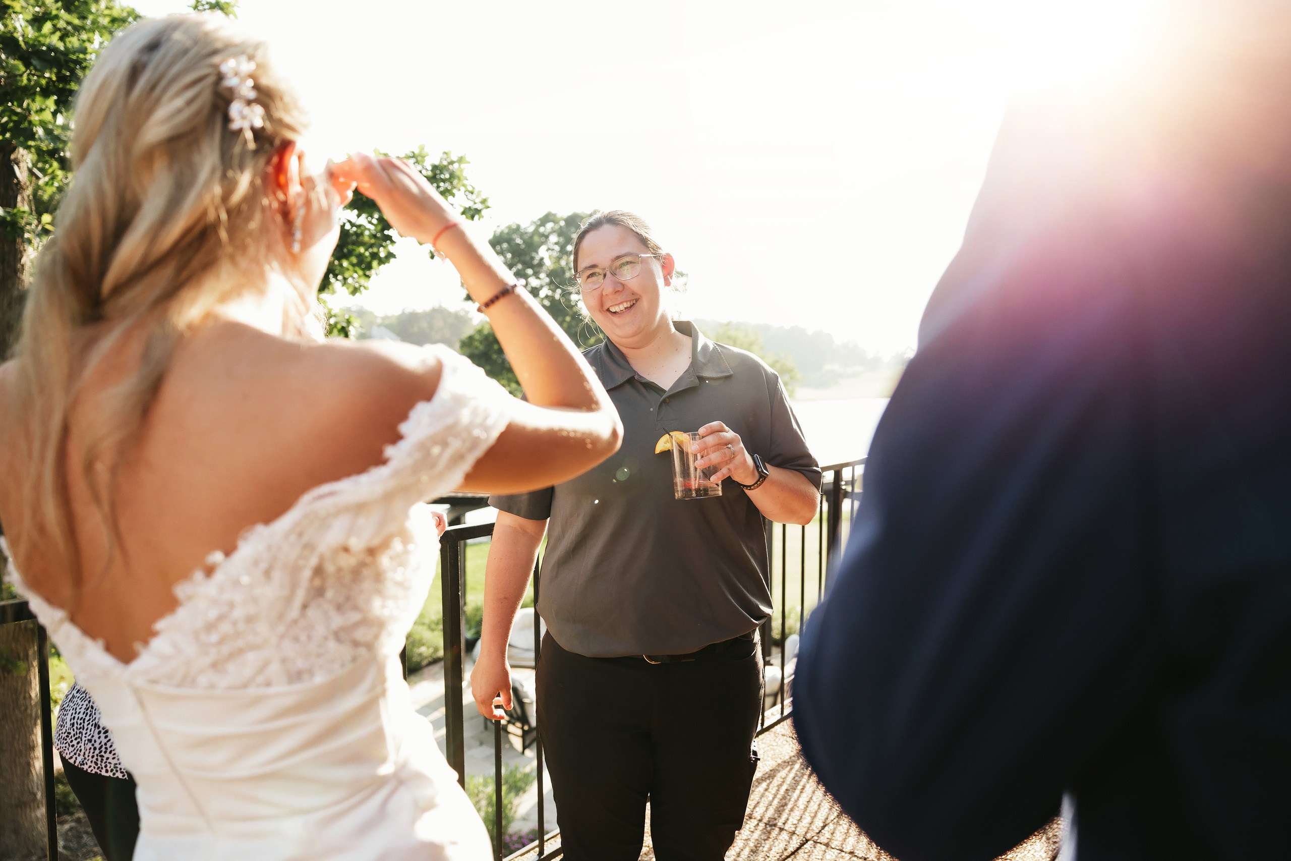 06.14.2025 Wedding. Wedding family event photographer in Chicago Nick Yushevich