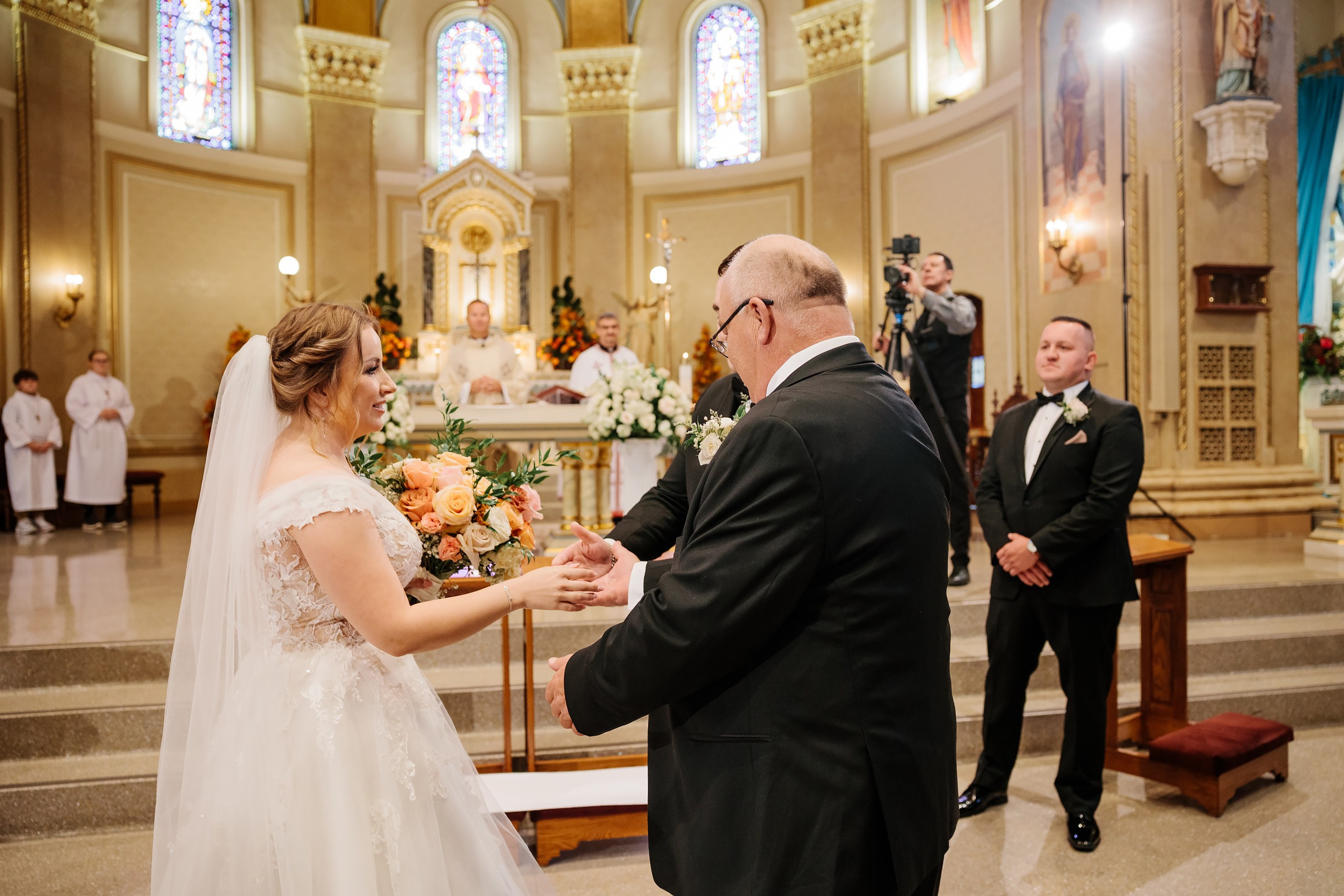 05.10.2024 Wedding. Wedding family event photographer in Chicago Nick Yushevich