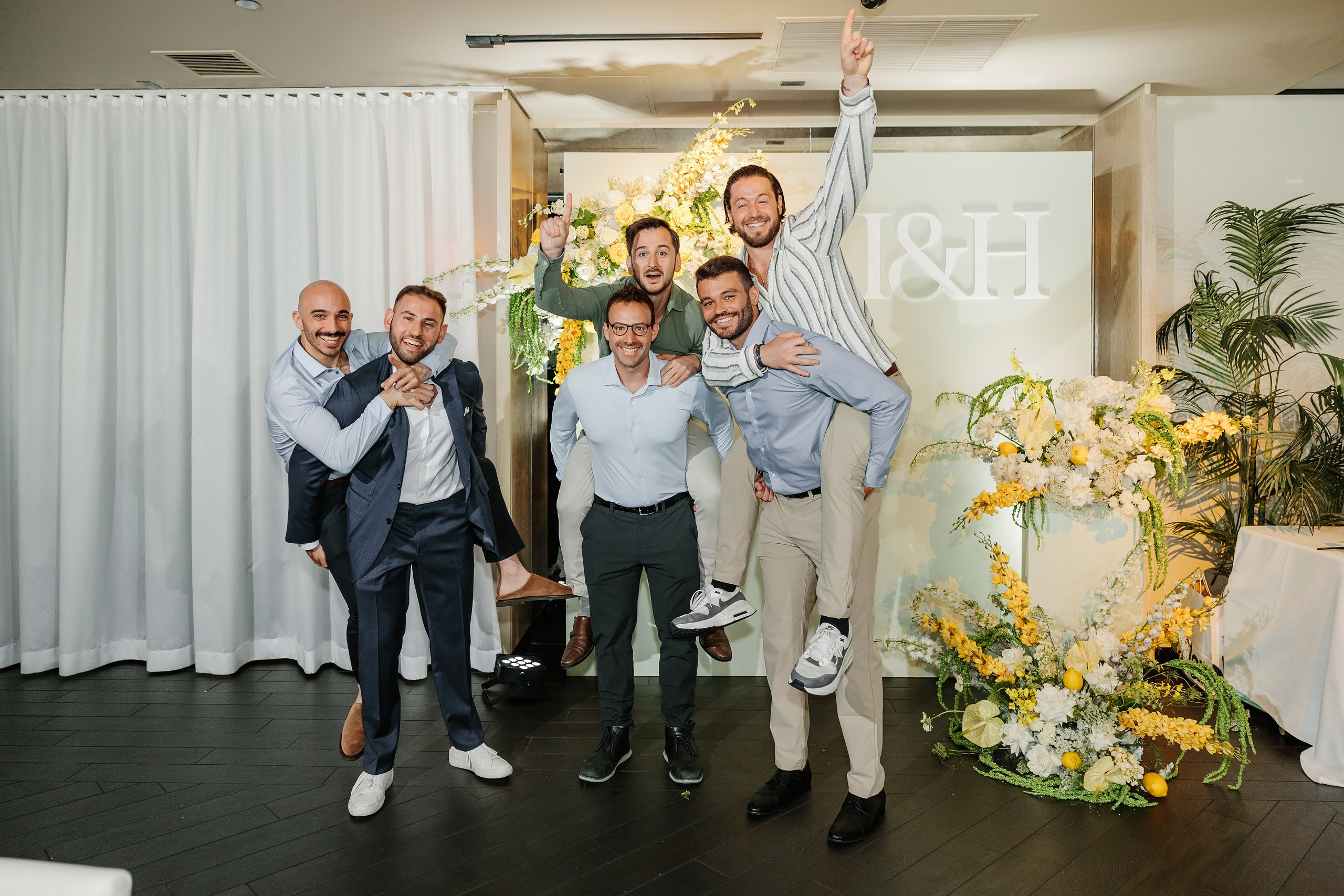 06.16.2024 Engagement Party. Wedding family event photographer in Chicago Nick Yushevich