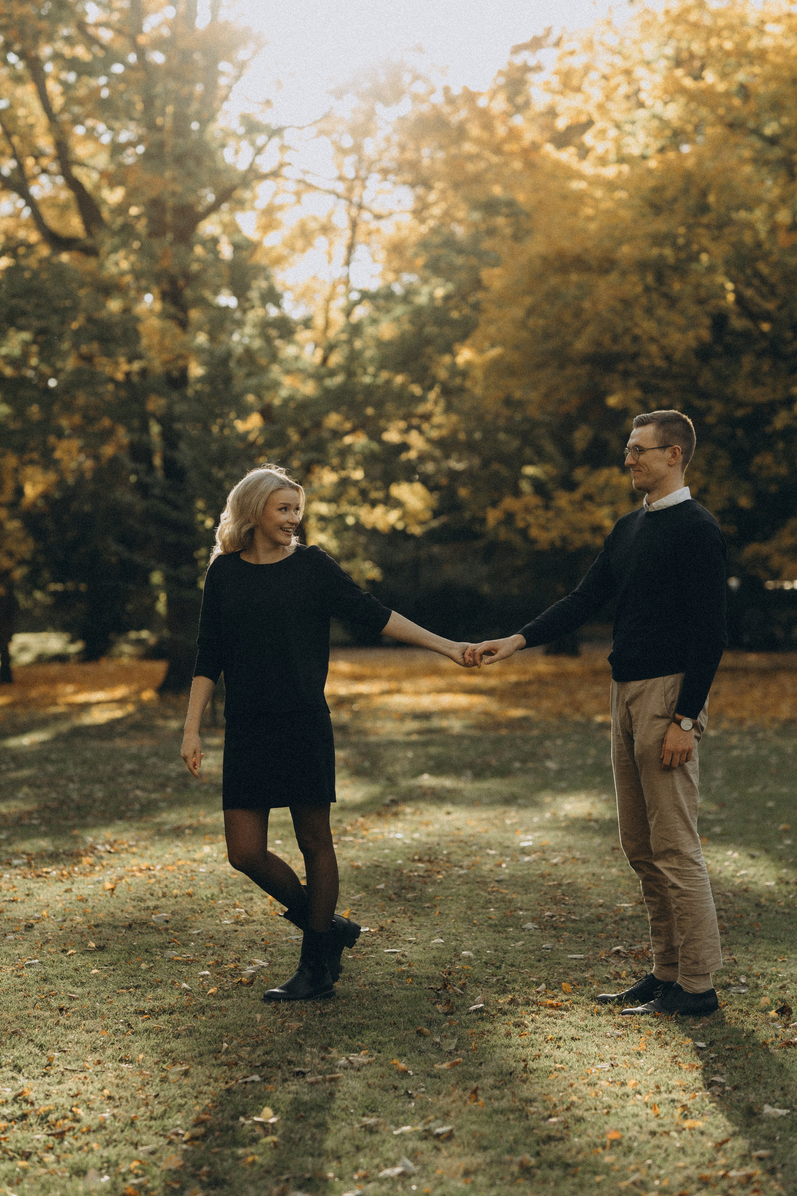 J&A. Wedding and portrait photographer in Helsinki Vickan O