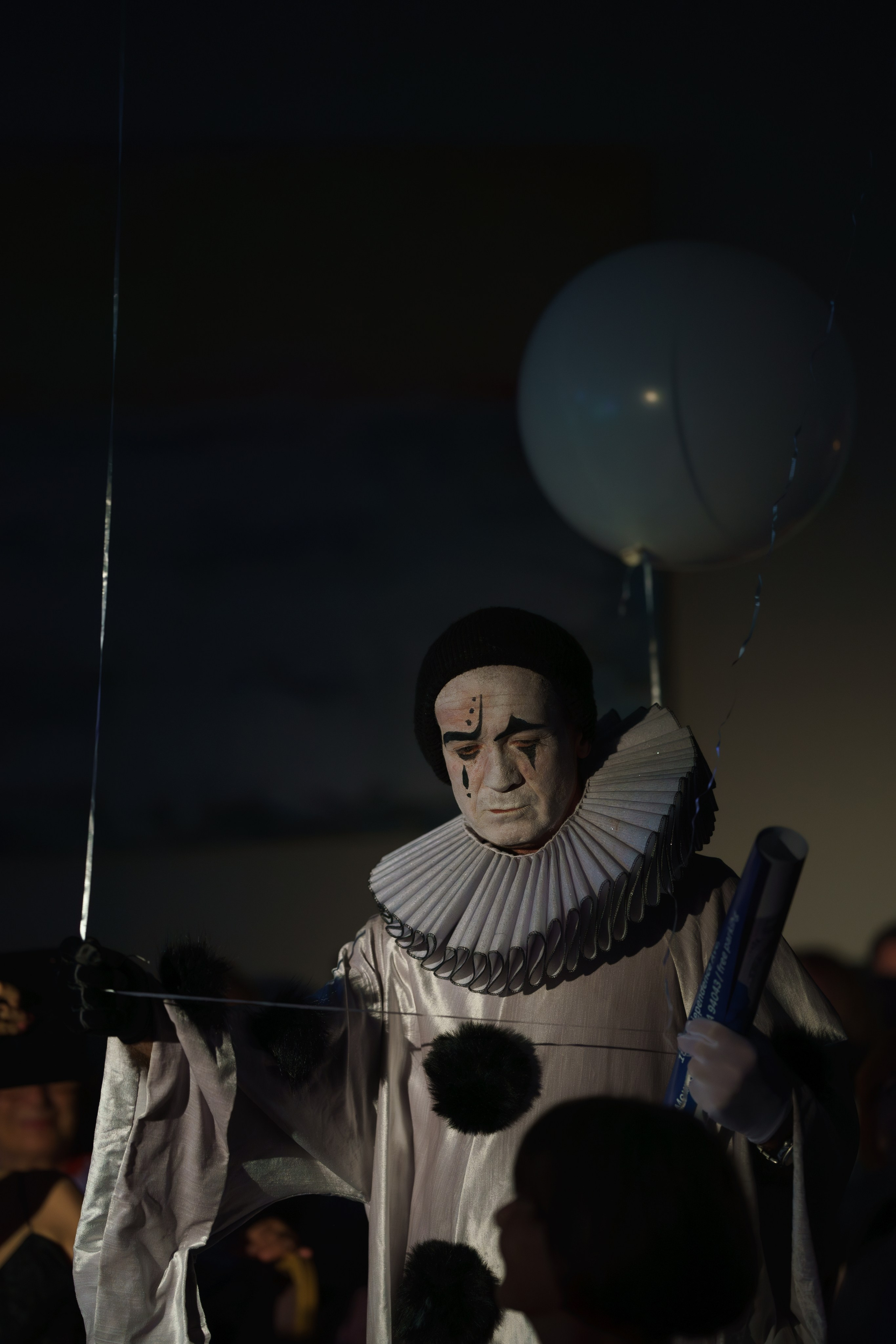 Show Mon Paris by Yelena Neva. Tatiana Smirnova — Photographer