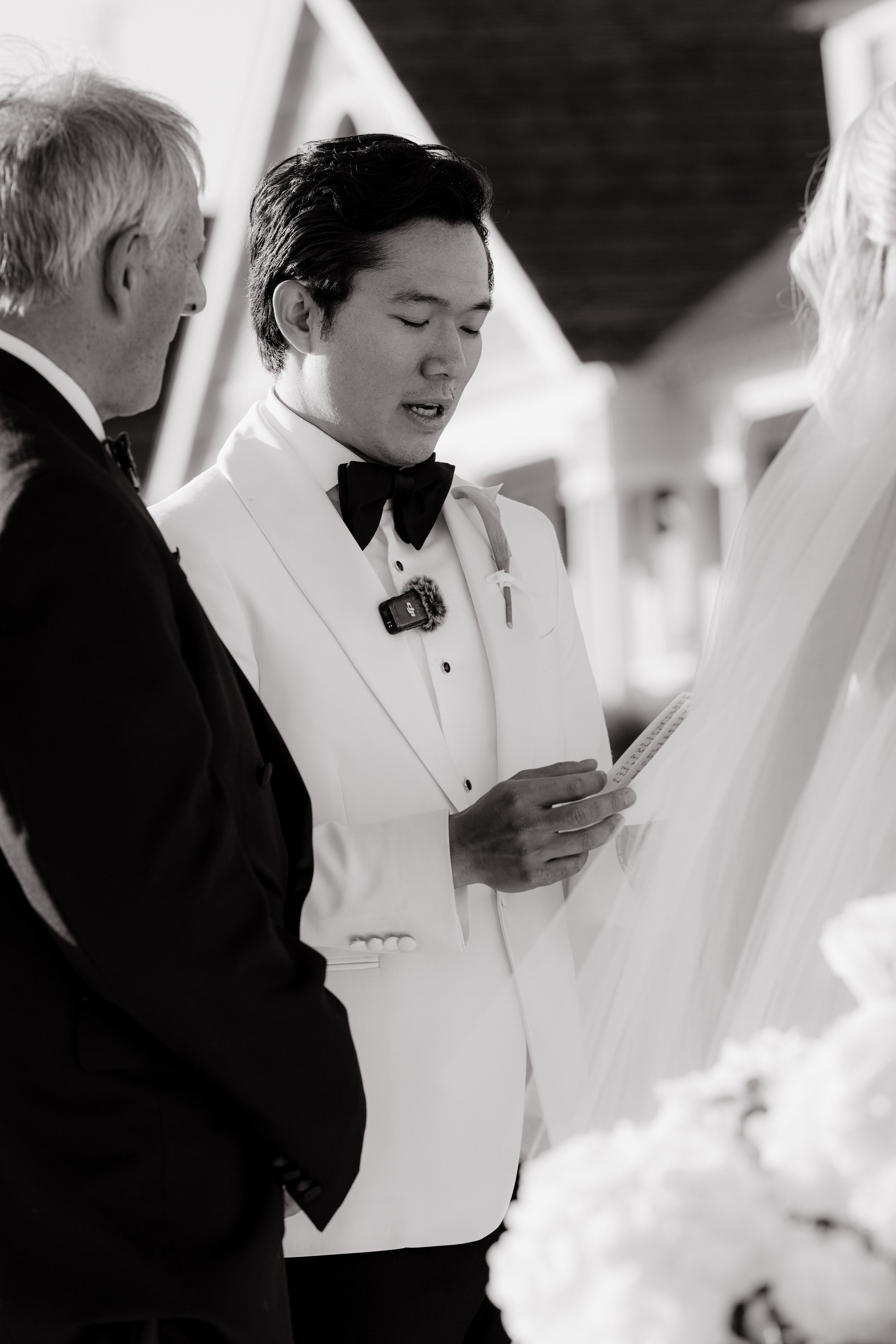 Marci and Yi. Wedding photographer and videographer New York | New Jersey