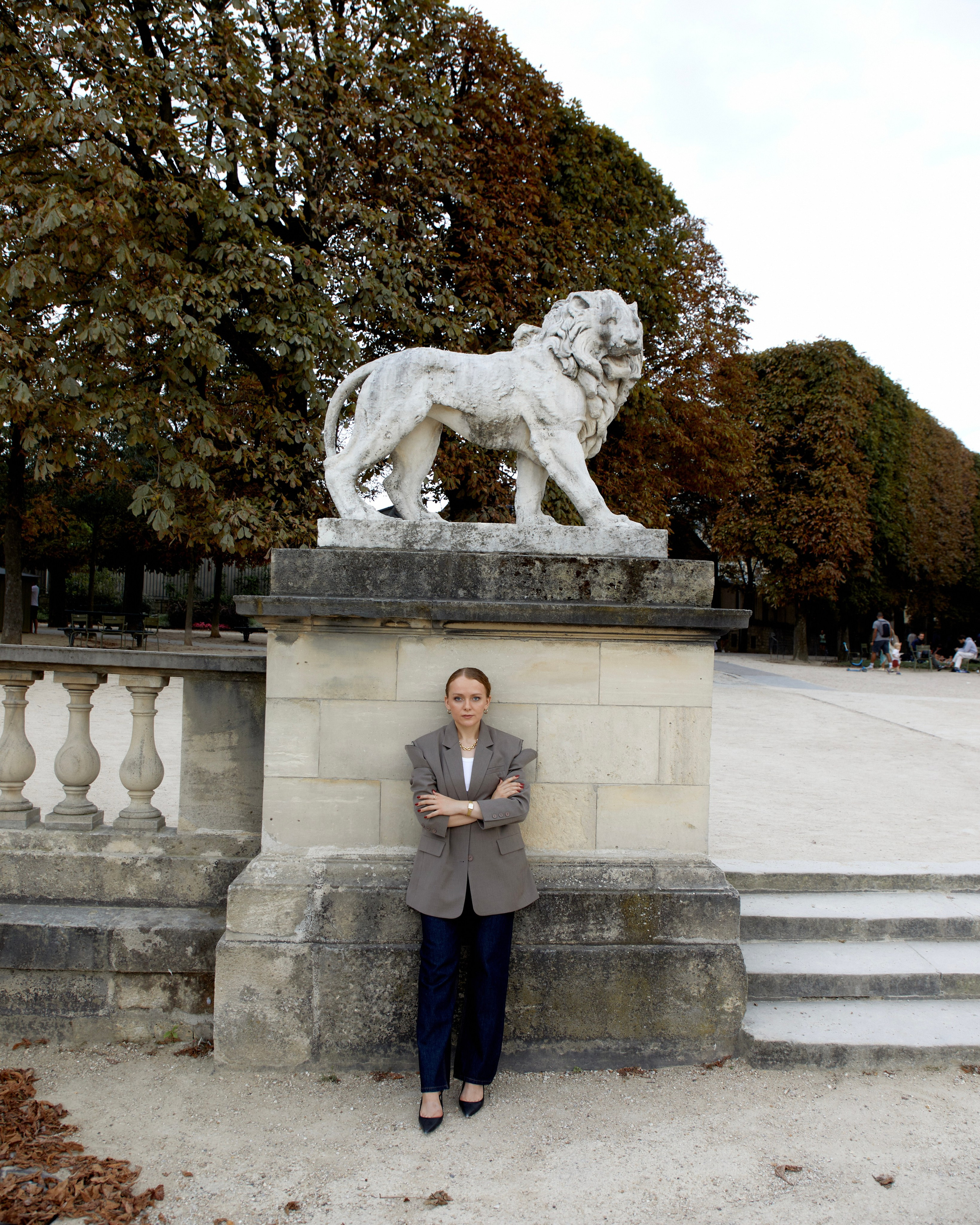 Nada. Fotógrafa en París