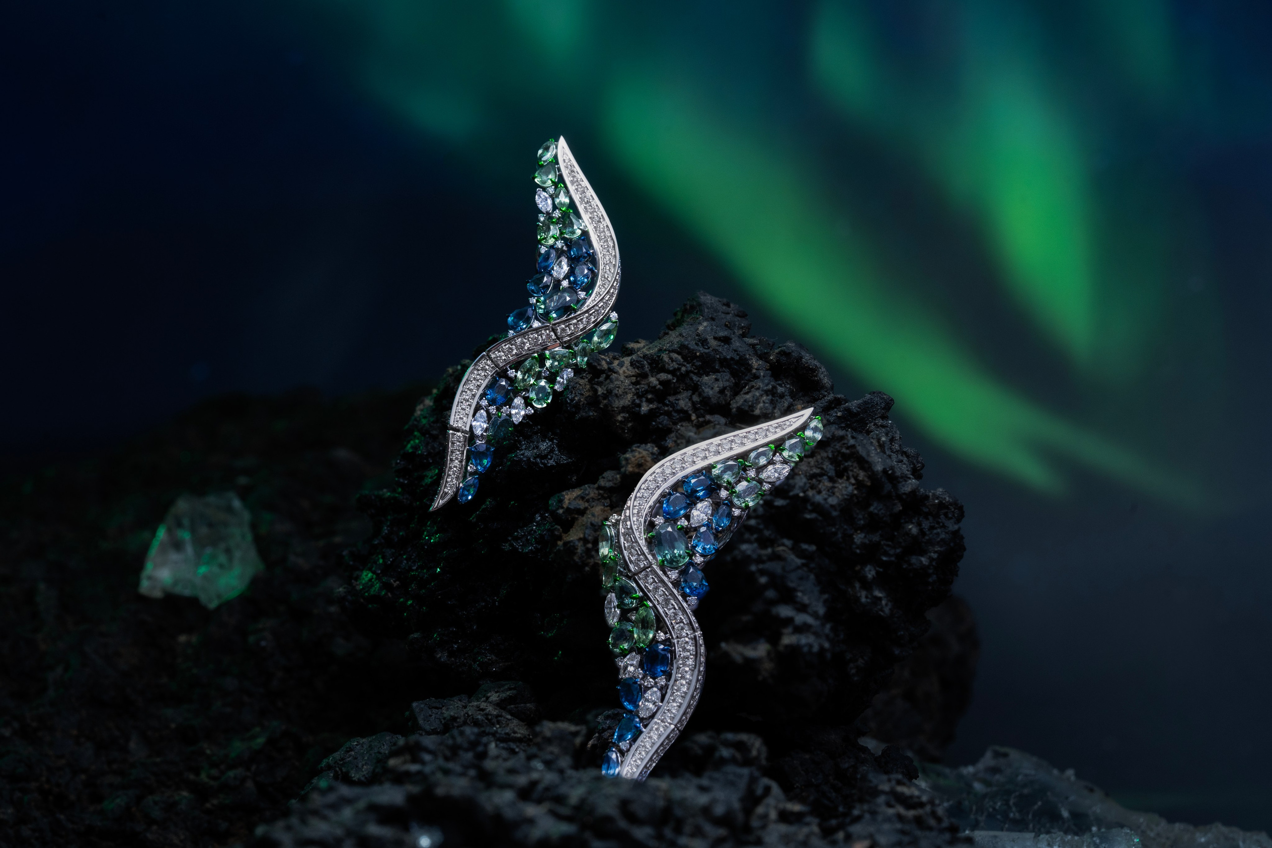 Product Styling for Zaura Fine Jewels