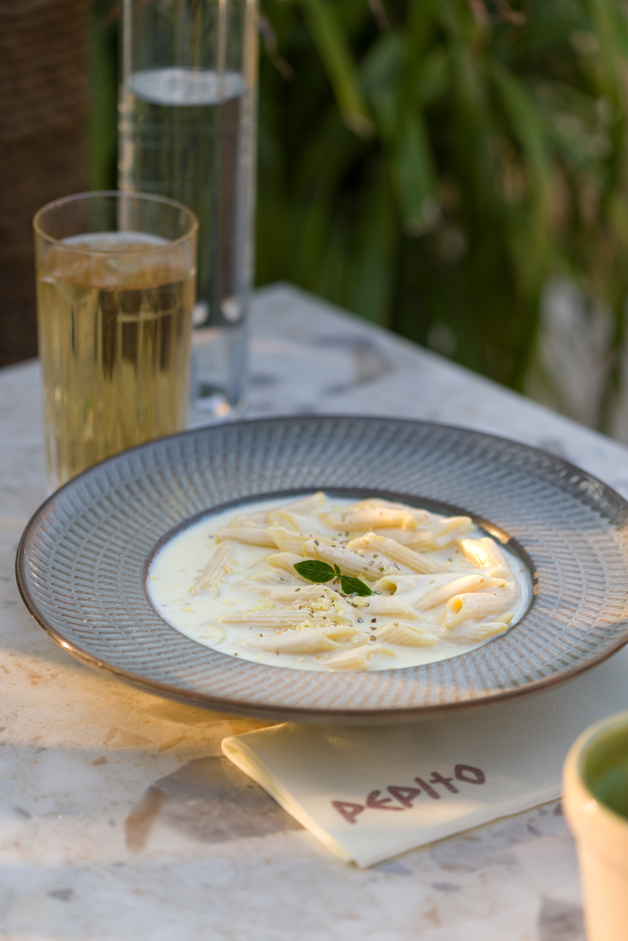 Pepito Menu Photoshoot