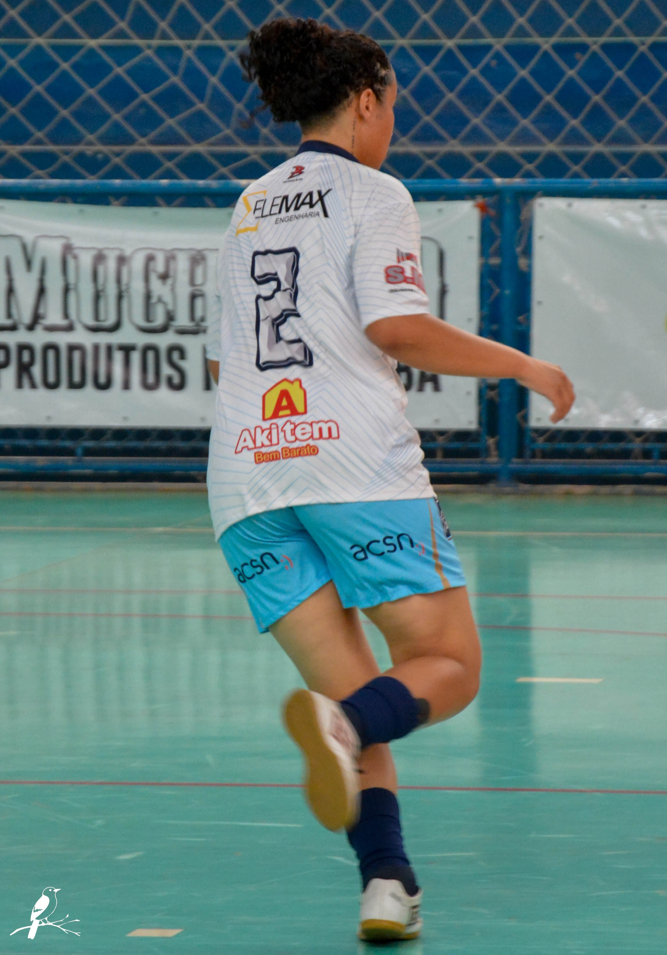 Sub 18 (Victor savala). AerobirdStudios
