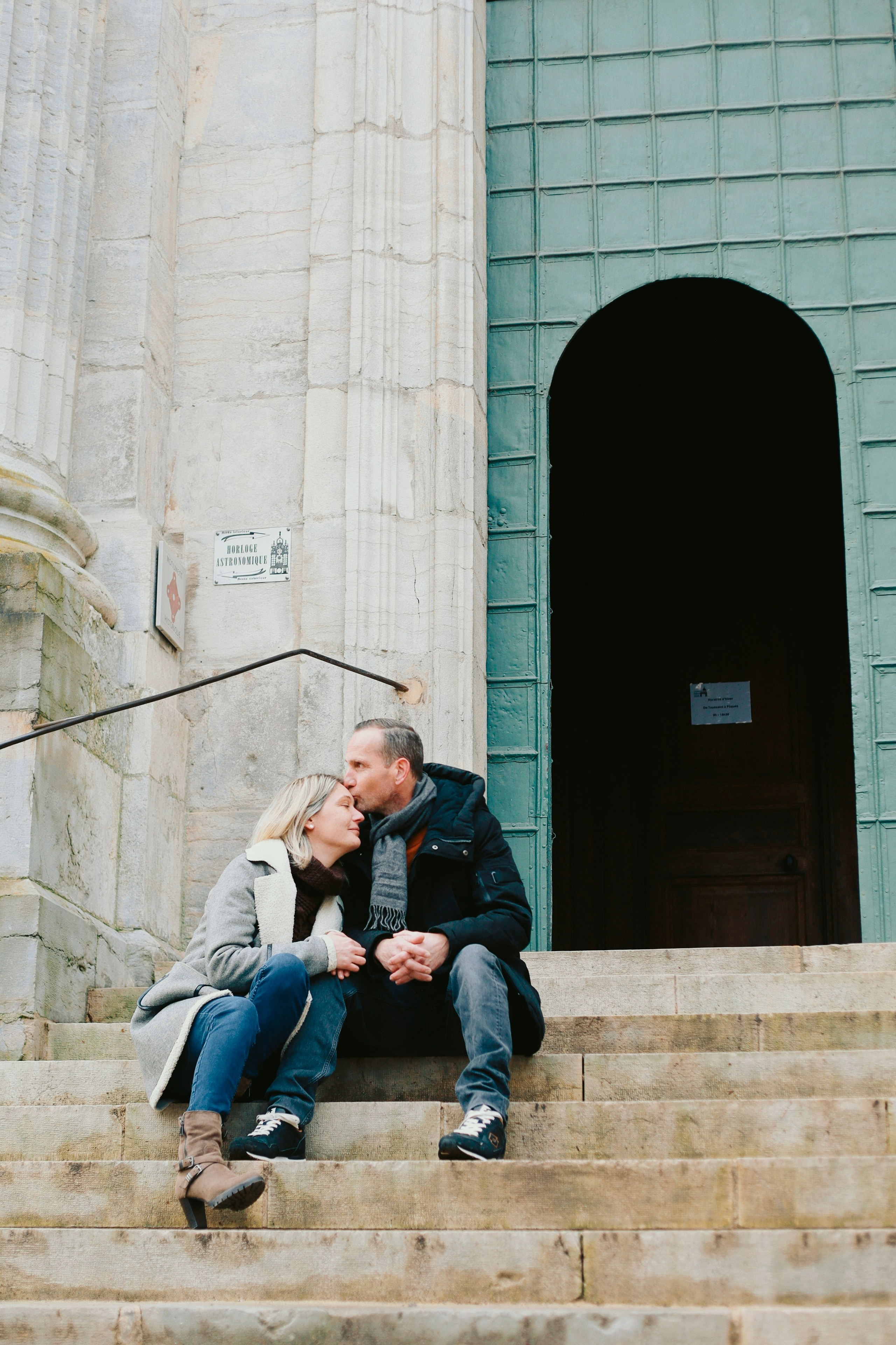 Photographe Besançon, Love Story, couple heureux, séance photo en extérieur