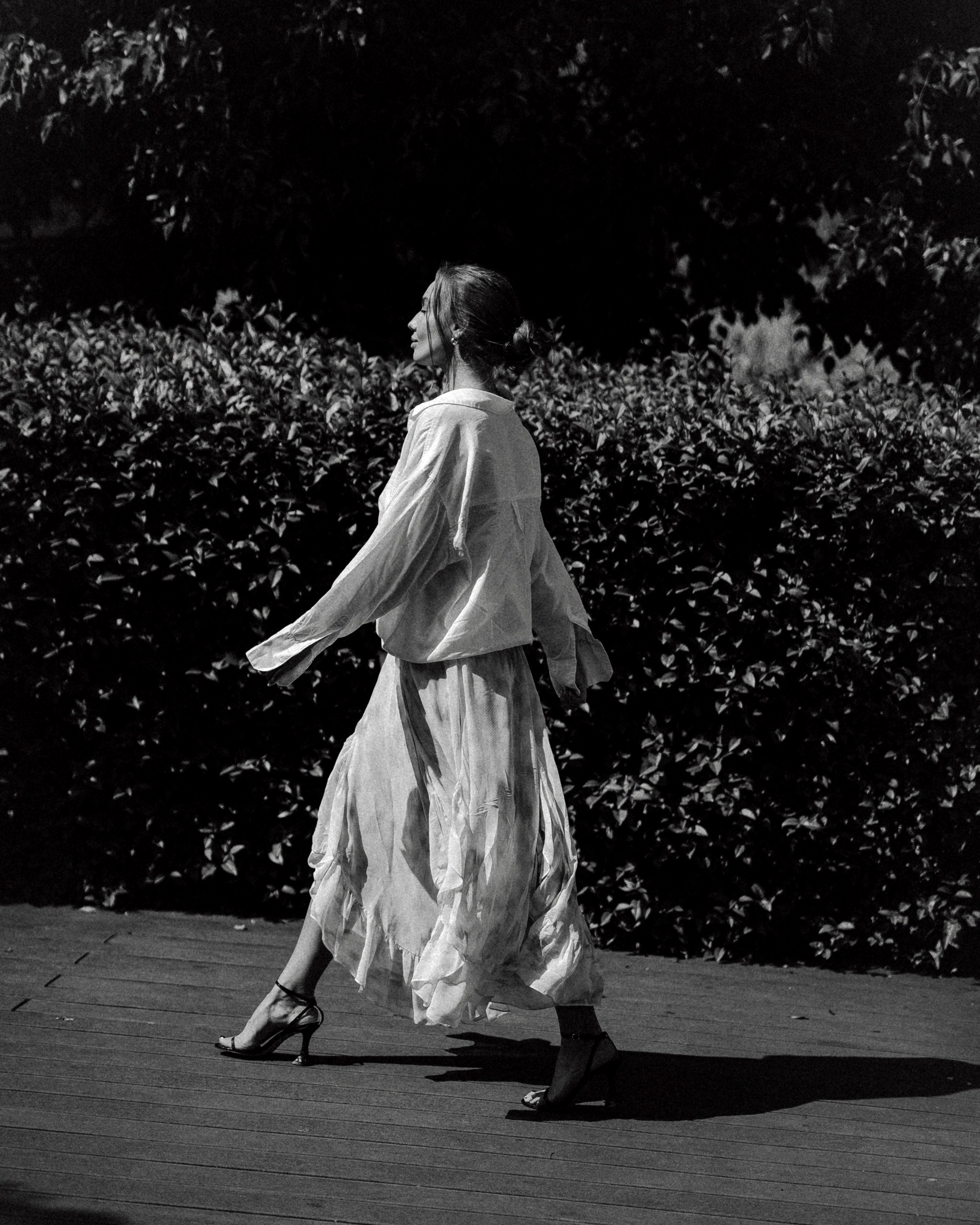 Ann. Photographer Inna Mendelson