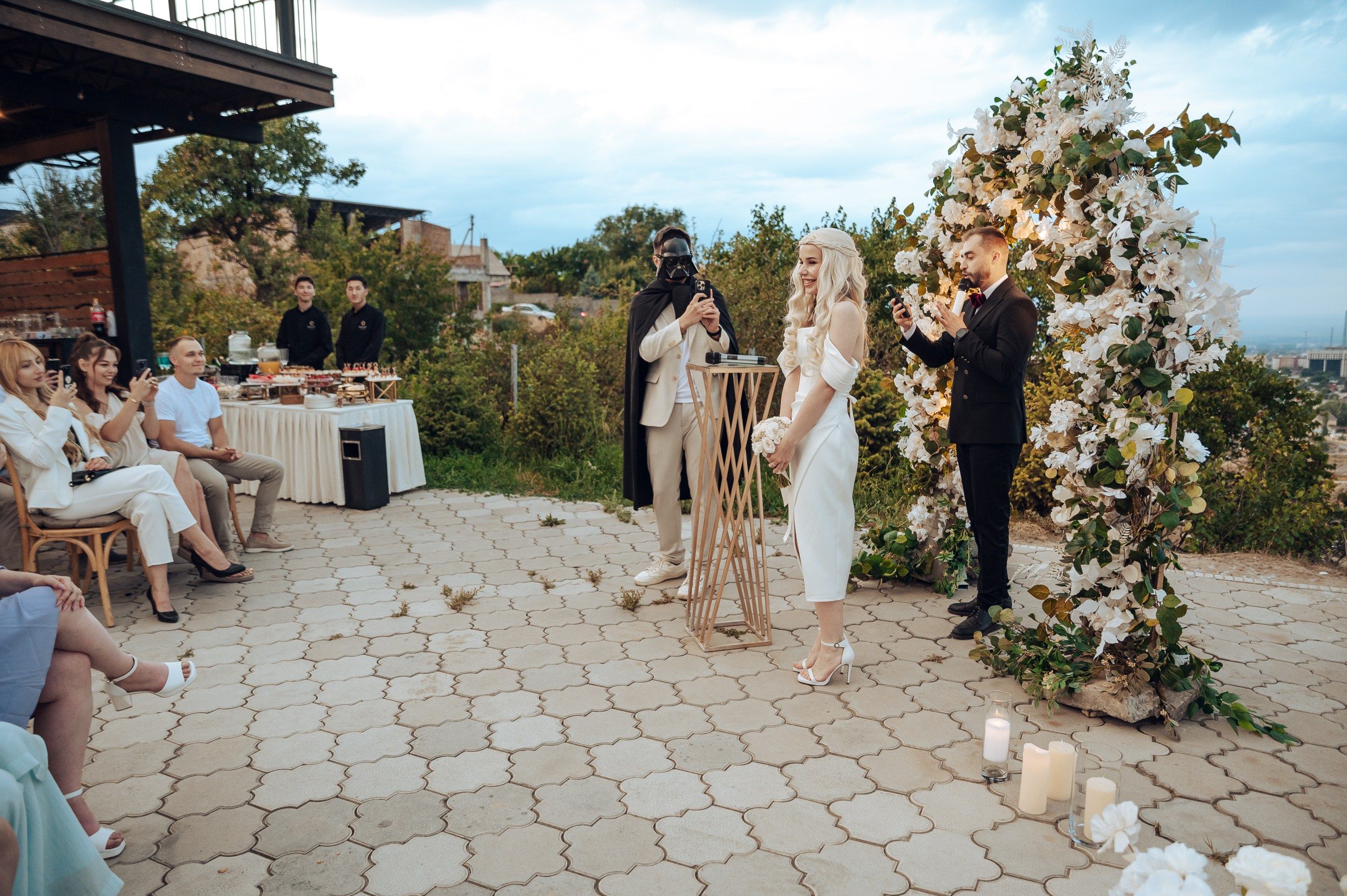 Иван&Алена. Фотограф в Бишкеке Андрей Кавешников