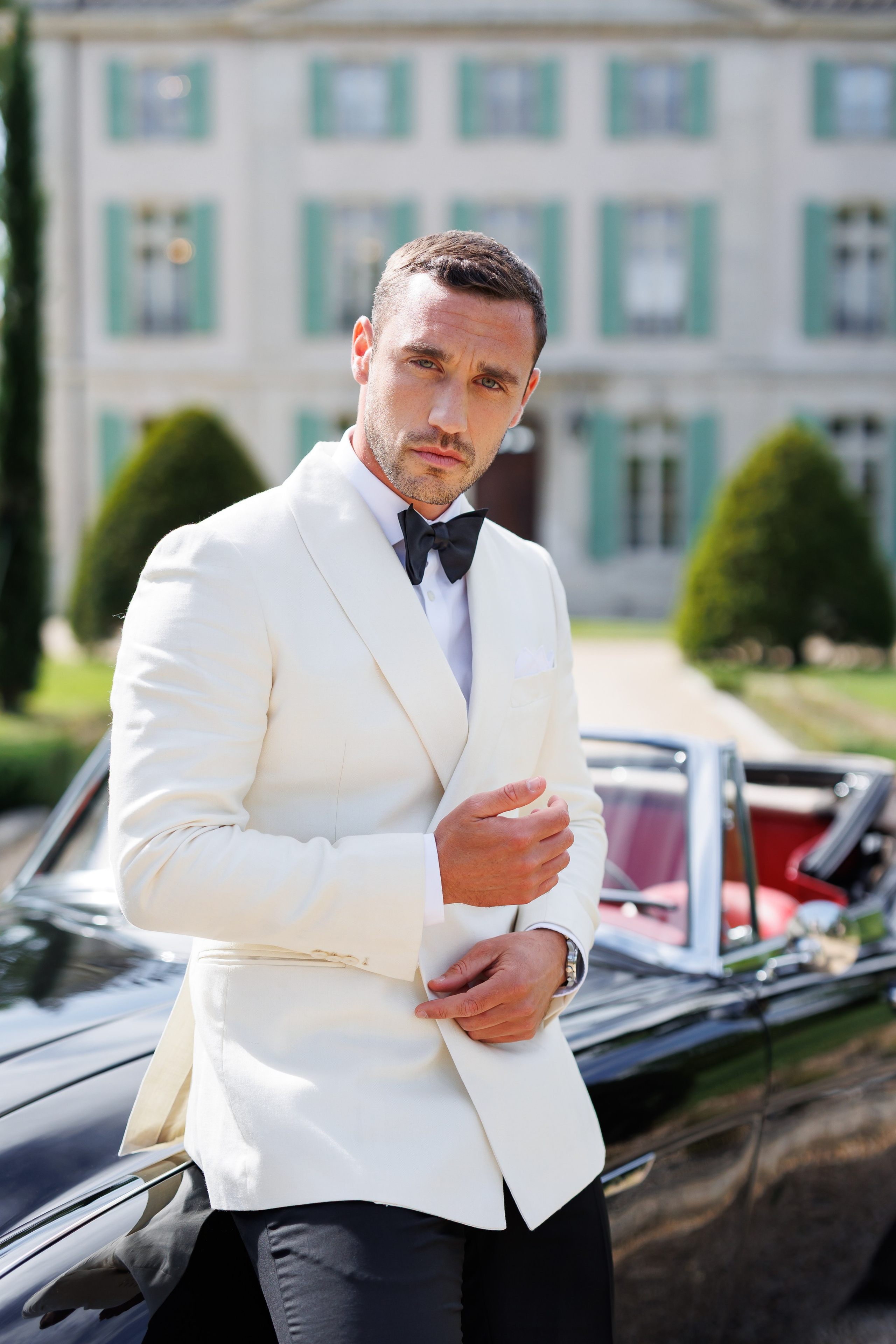 Harper & Preston, Château de Tourreau