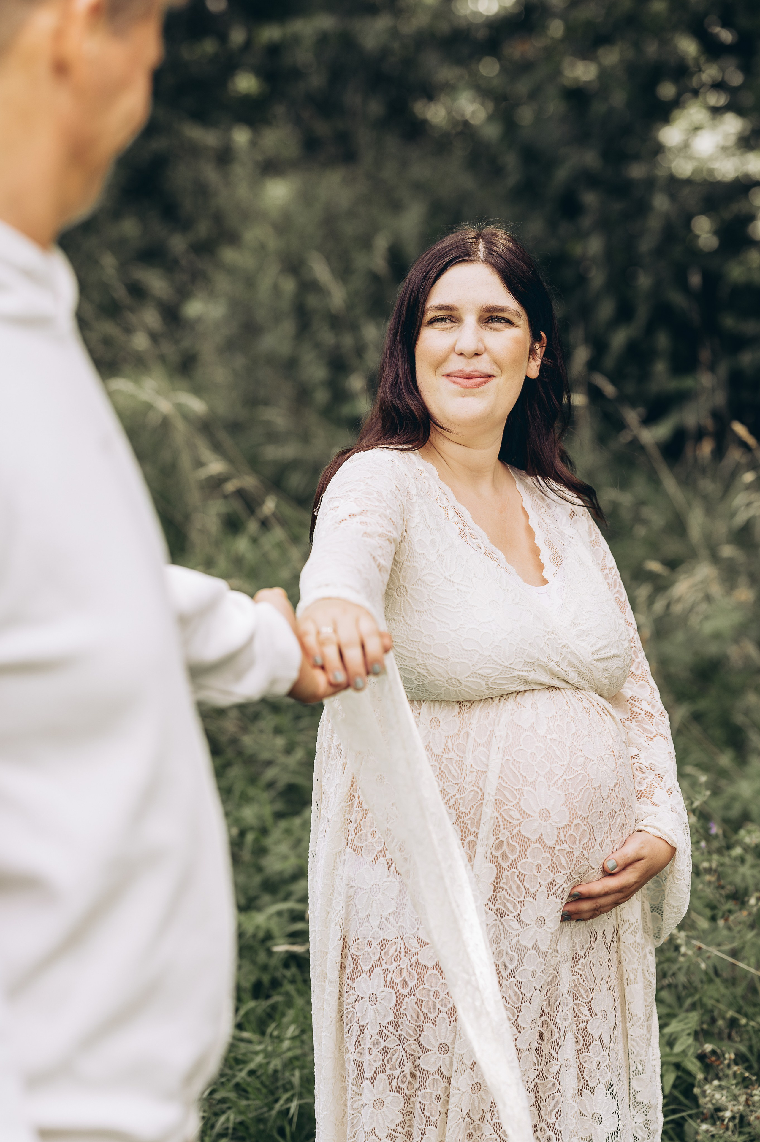 Babybauch. Anastasia Kurbanov Photography