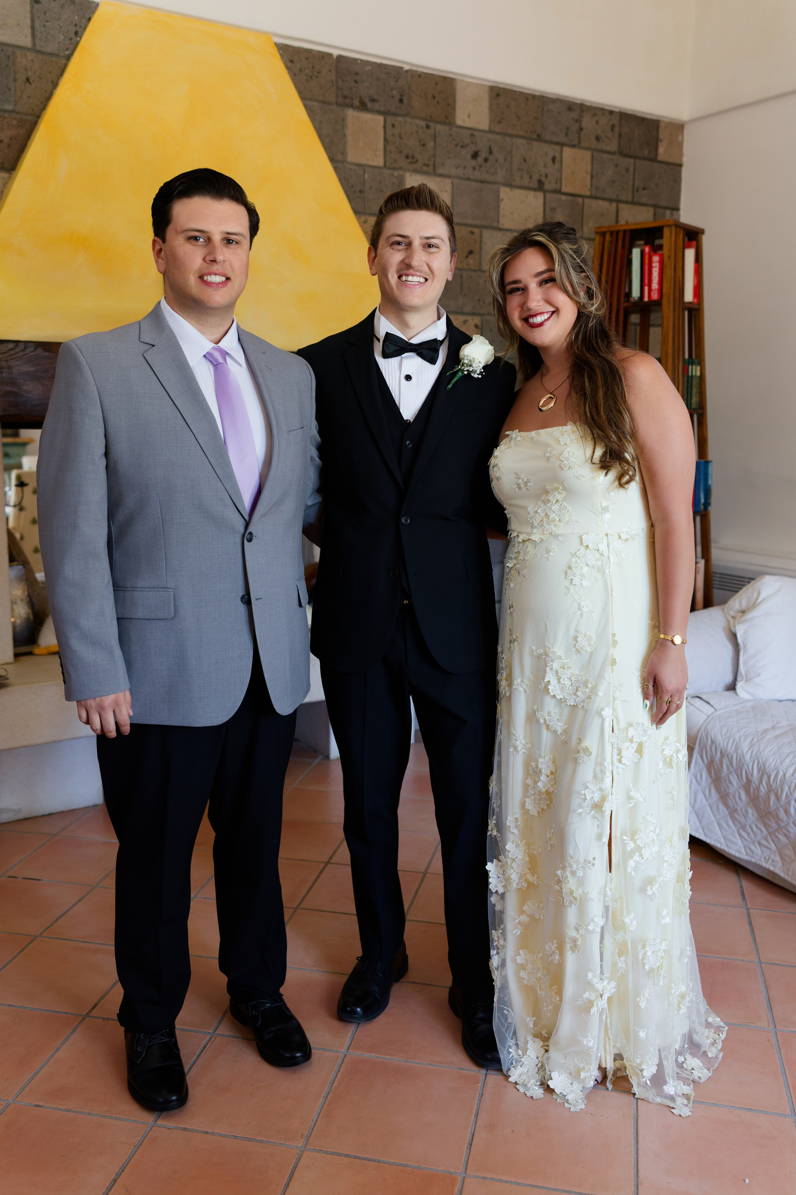 Alana & Joseph. Destination Wedding Photographer — Nikita Burtsev
