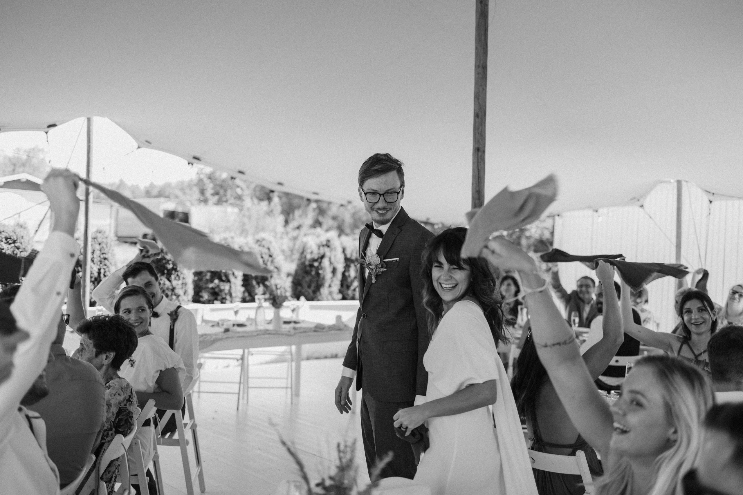 Wedding moments from Maly Oslov