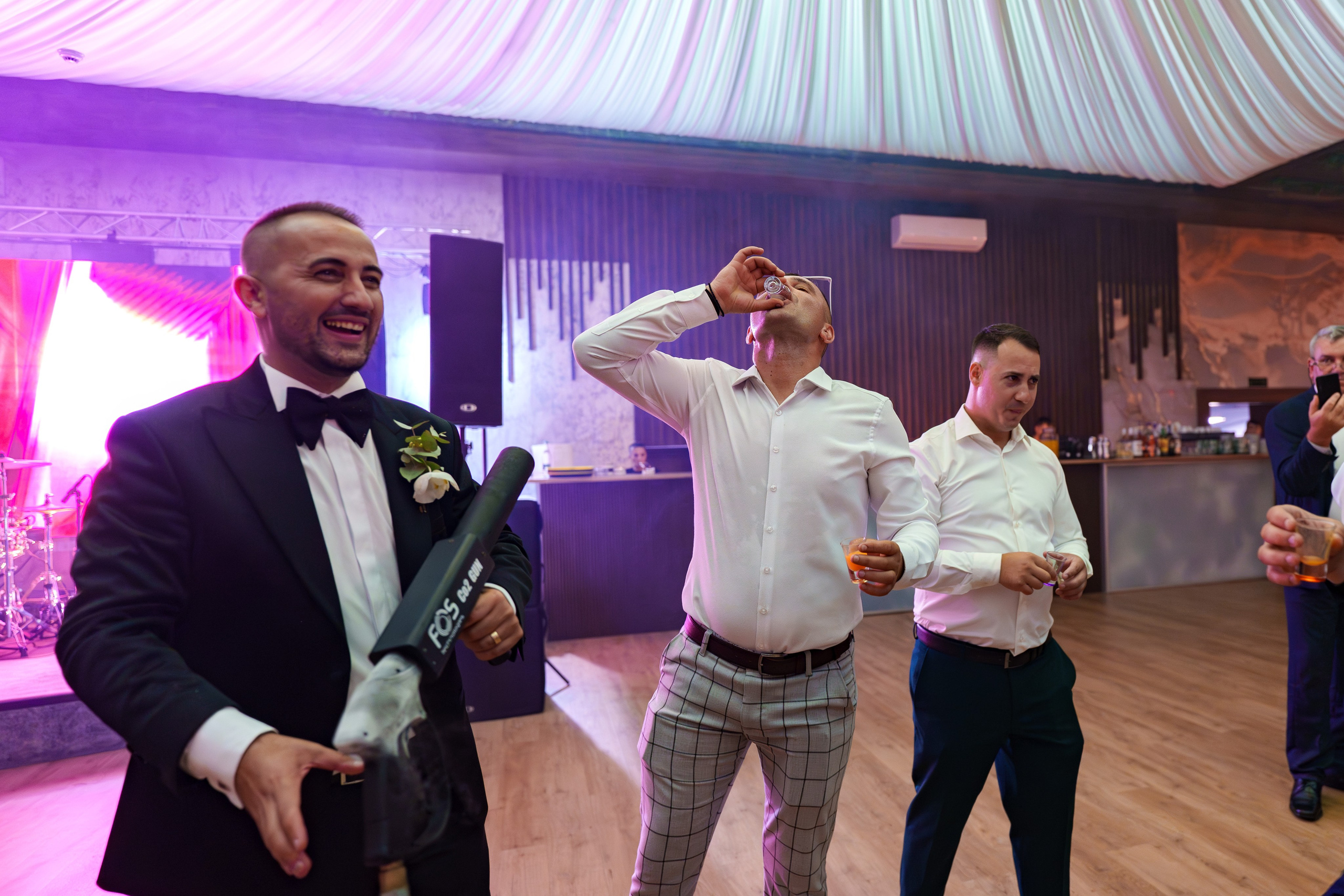 Cosmin & Gabriela. B|P Weddings - Fotograf & Videograf - București||0730017811