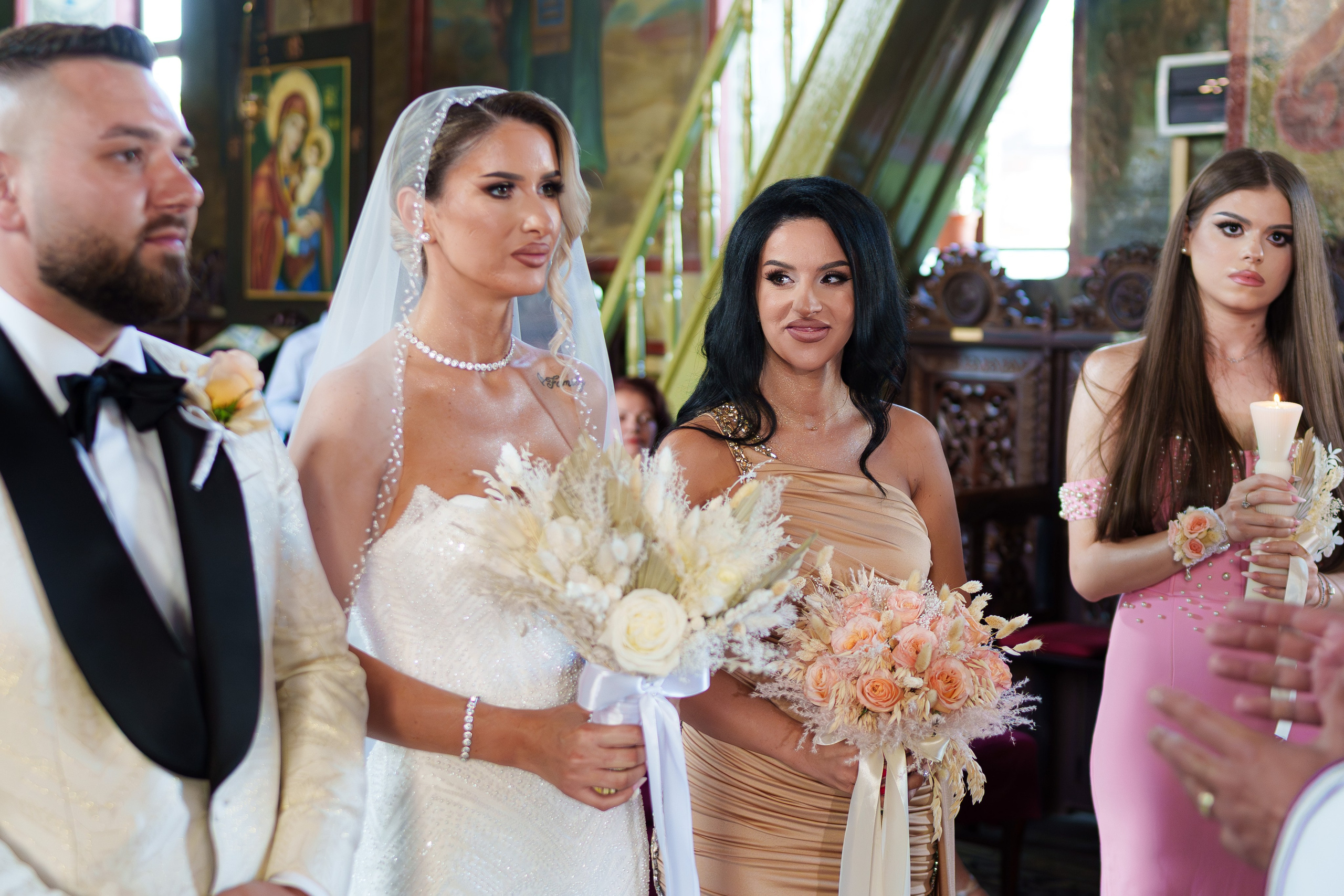 Mihaela & Octavian. B|P Weddings - Fotograf & Videograf - București||0730017811