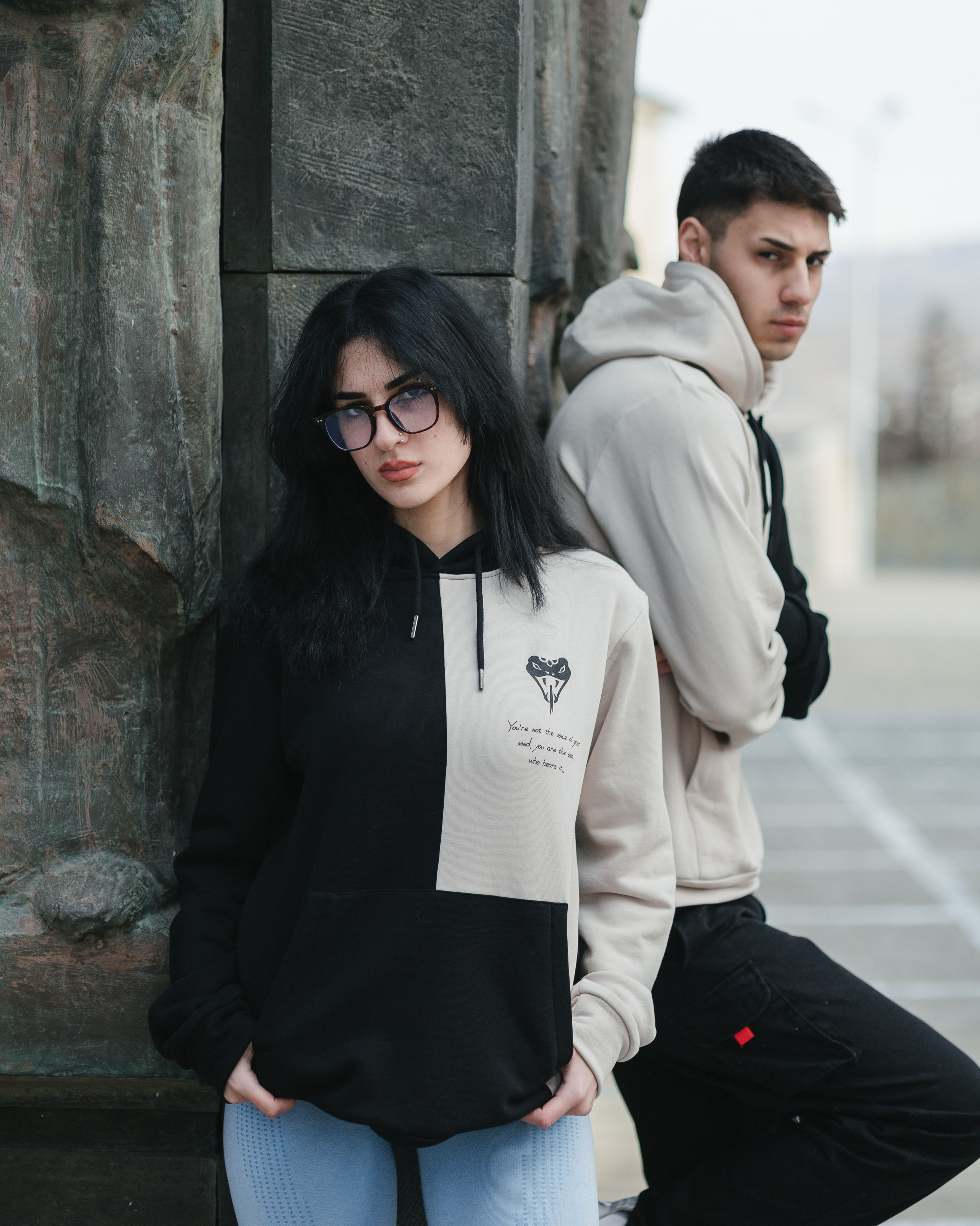 Clithing Brand. Bspander