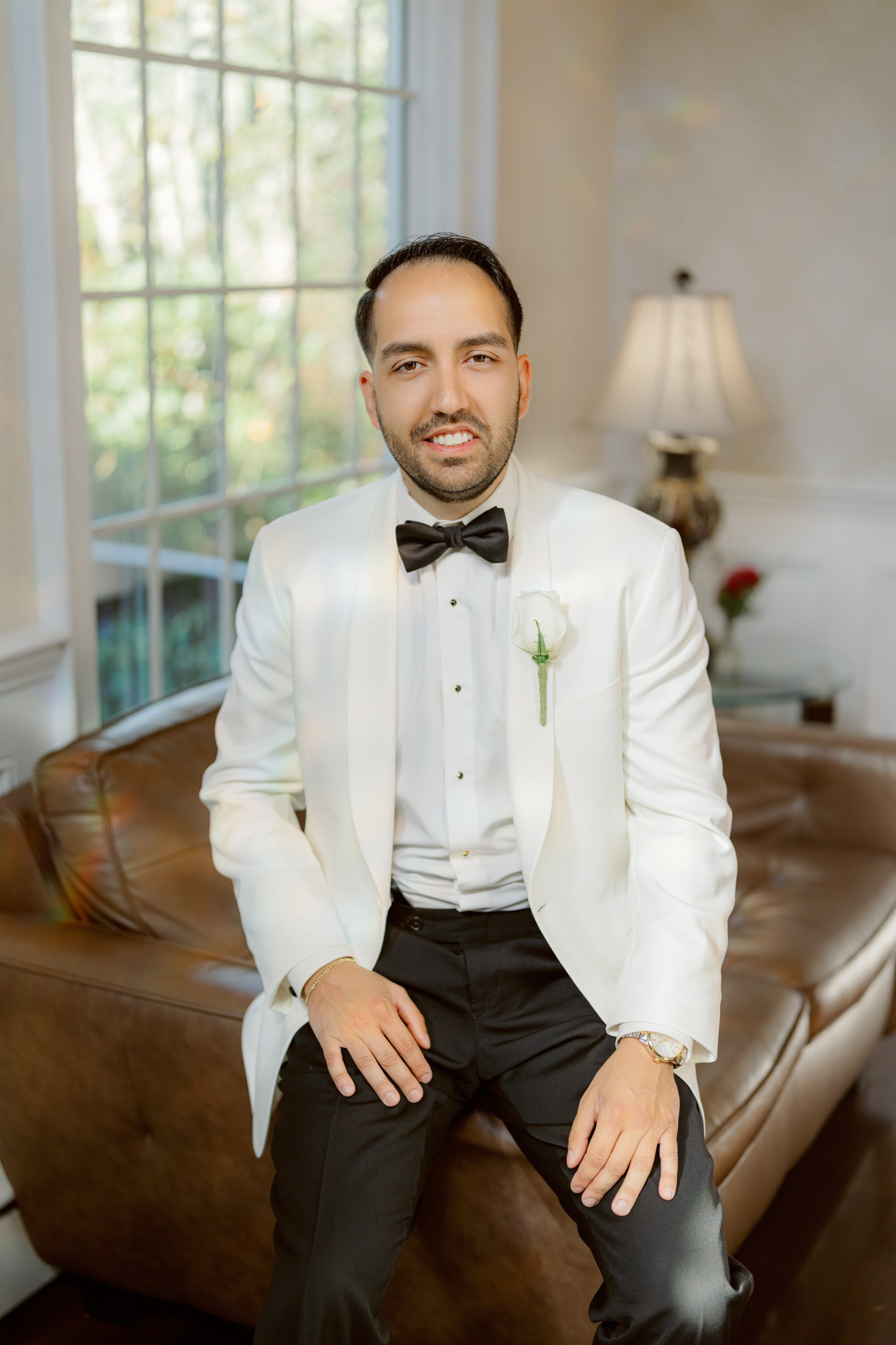 Gabrielle and Josh. Wedding photographer and videographer New York | New Jersey