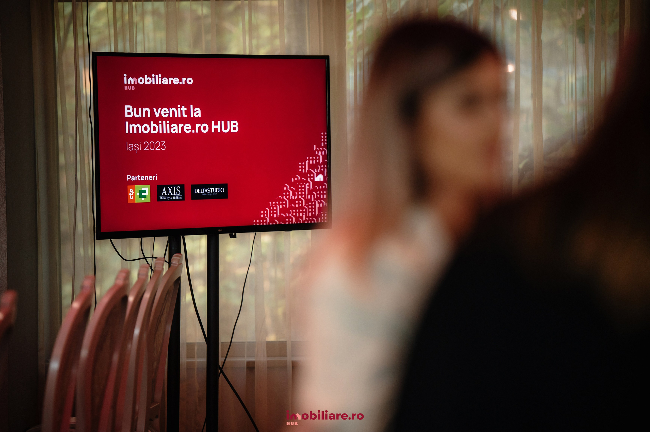 Imobiliare HUB 2025. Laurentiu Stefan StoryTeller