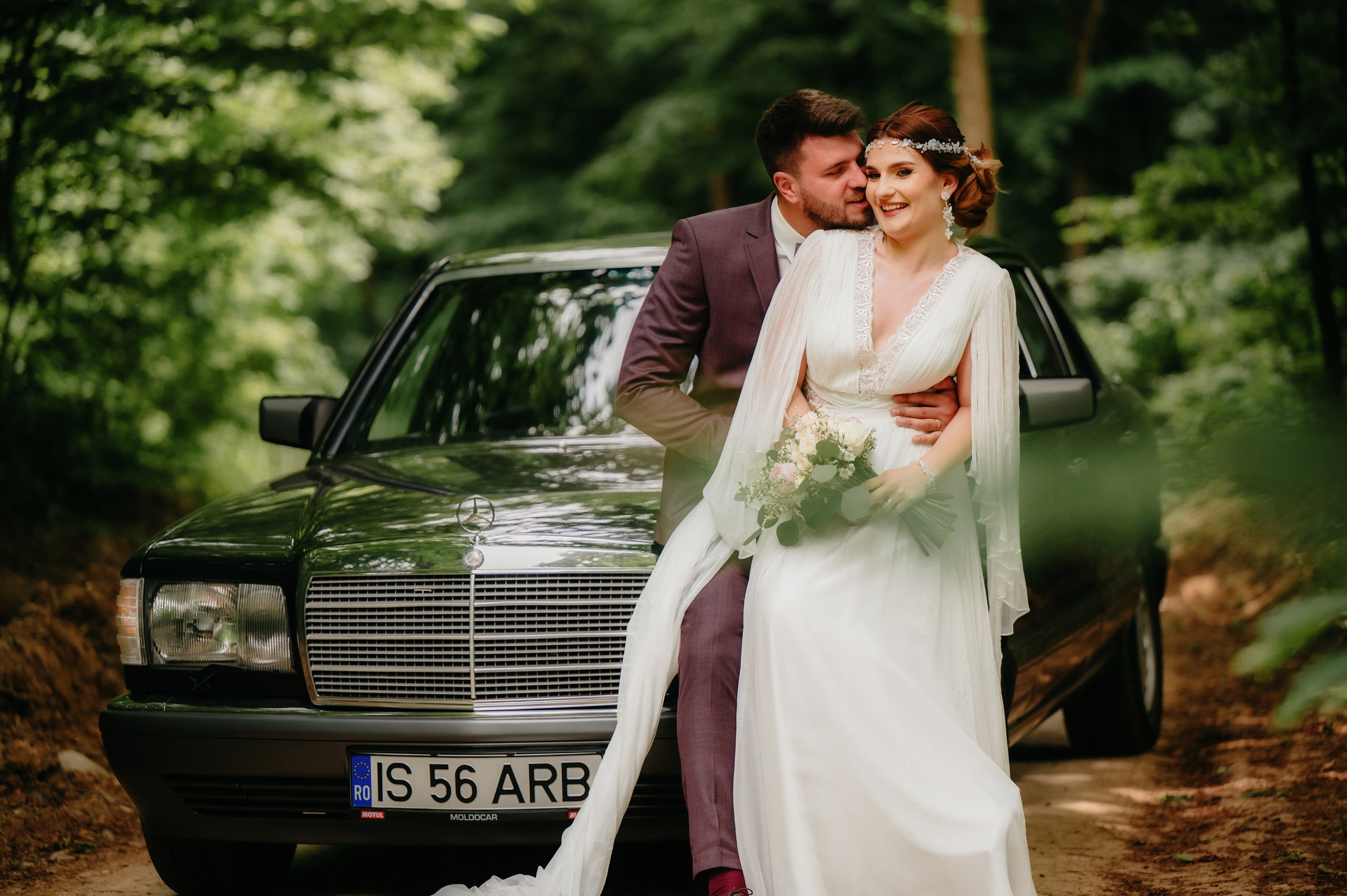 NUNTA Tudor si Stefana. Laurentiu Stefan StoryTeller