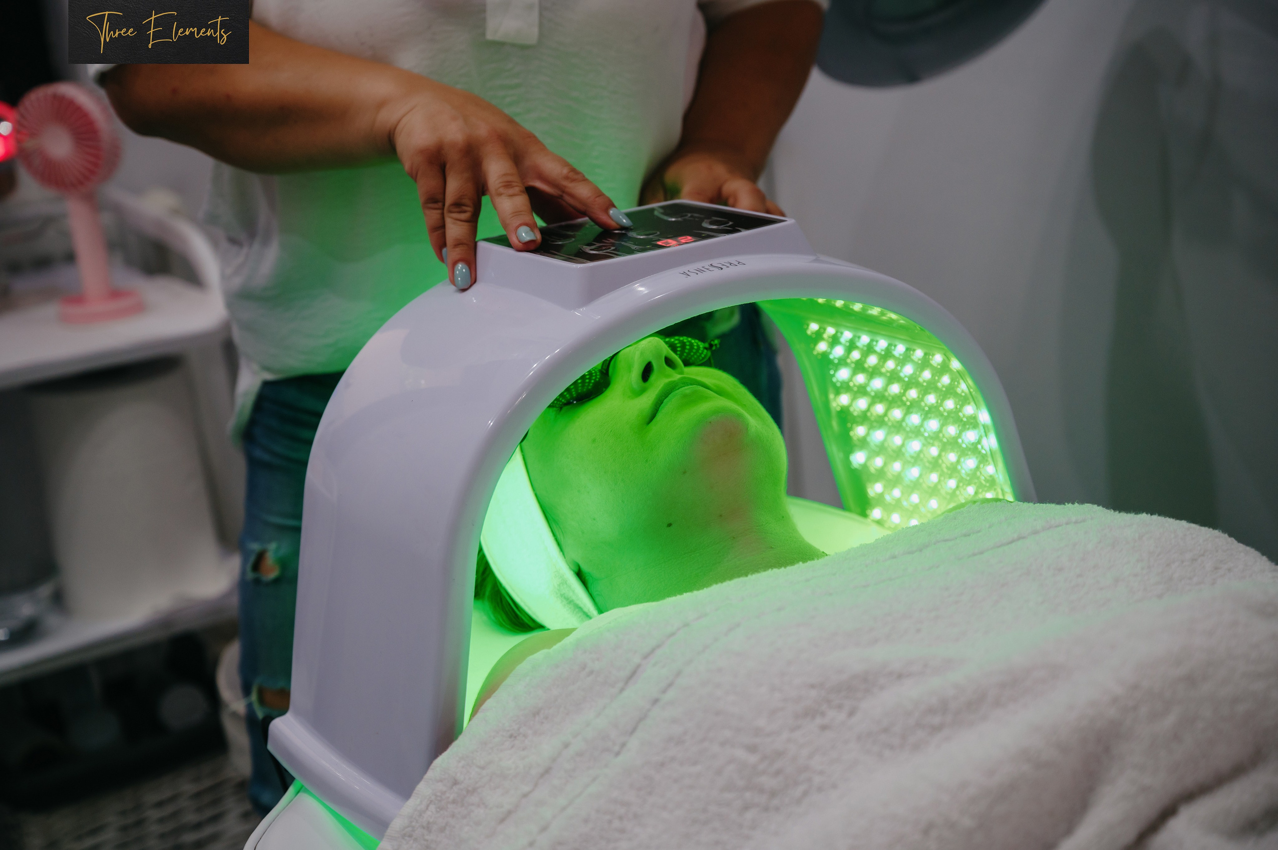 Three Elements. Laurentiu Stefan StoryTeller