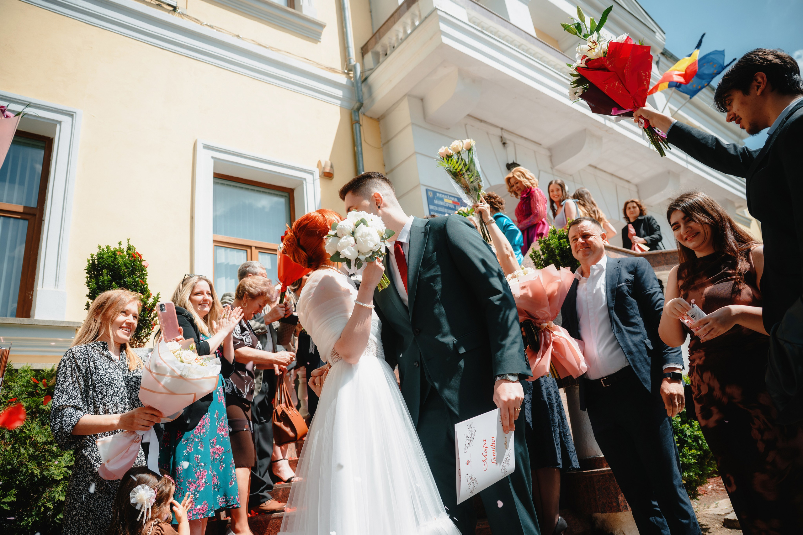 Ceremonie Civila Andreea si Claudiu. Laurentiu Stefan StoryTeller