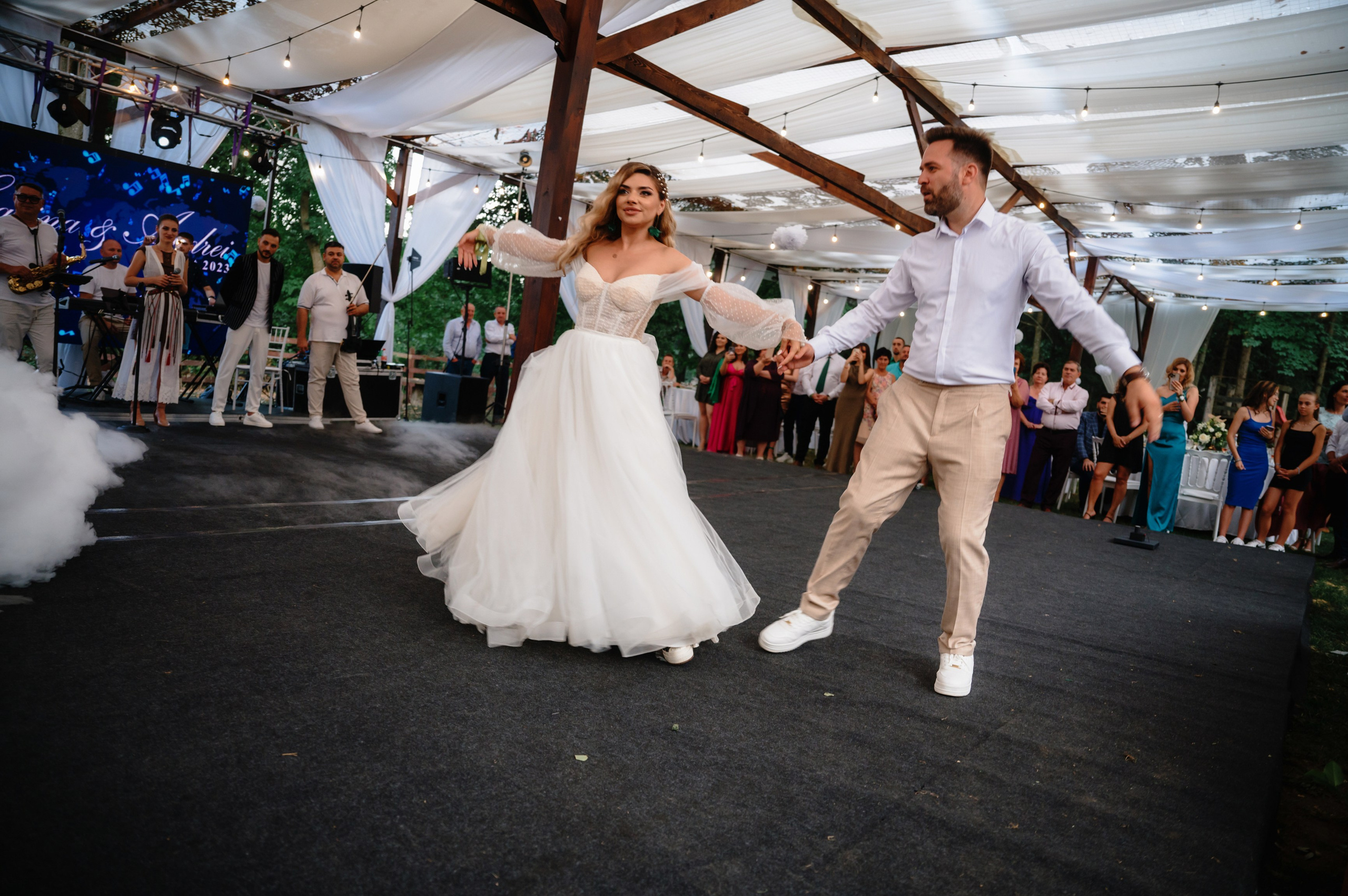 NUNTA Carina si Andrei. Laurentiu Stefan StoryTeller