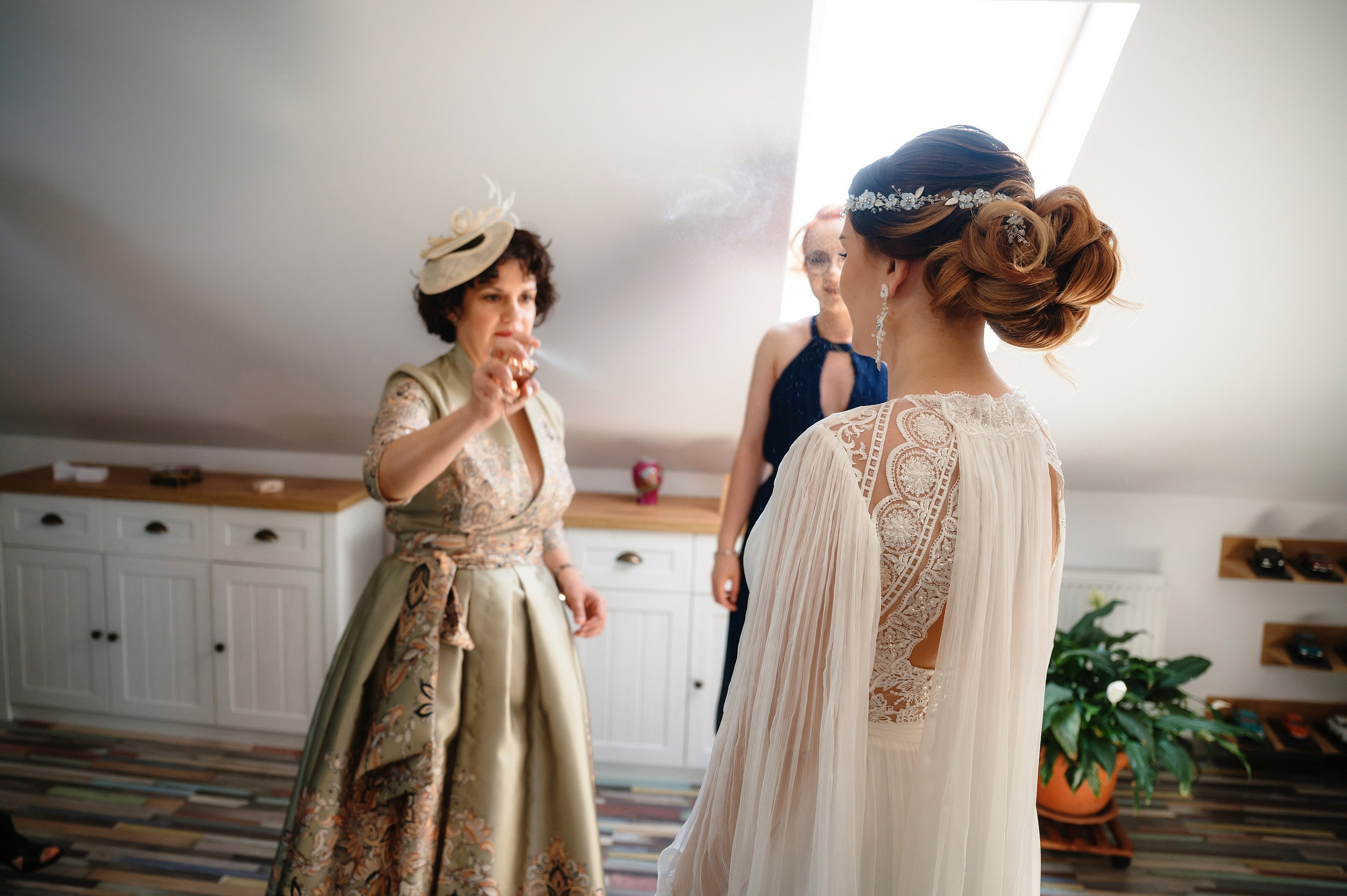 NUNTA Tudor si Stefana. Laurentiu Stefan StoryTeller