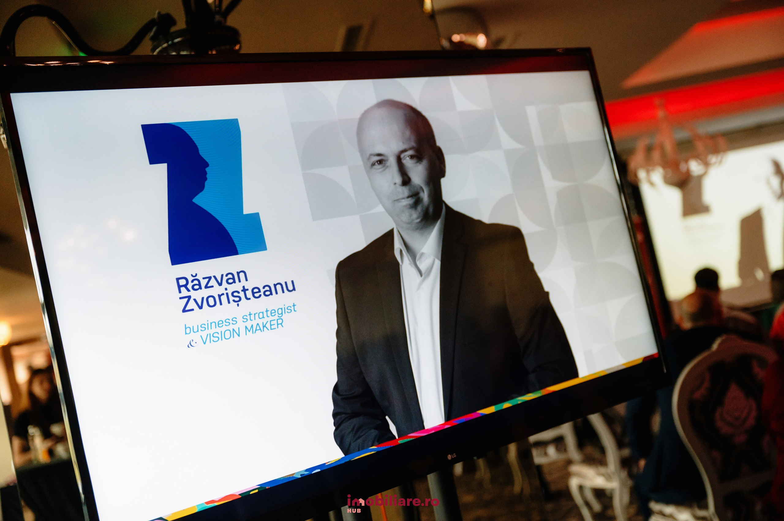 Imobiliare HUB 2025. Laurentiu Stefan StoryTeller