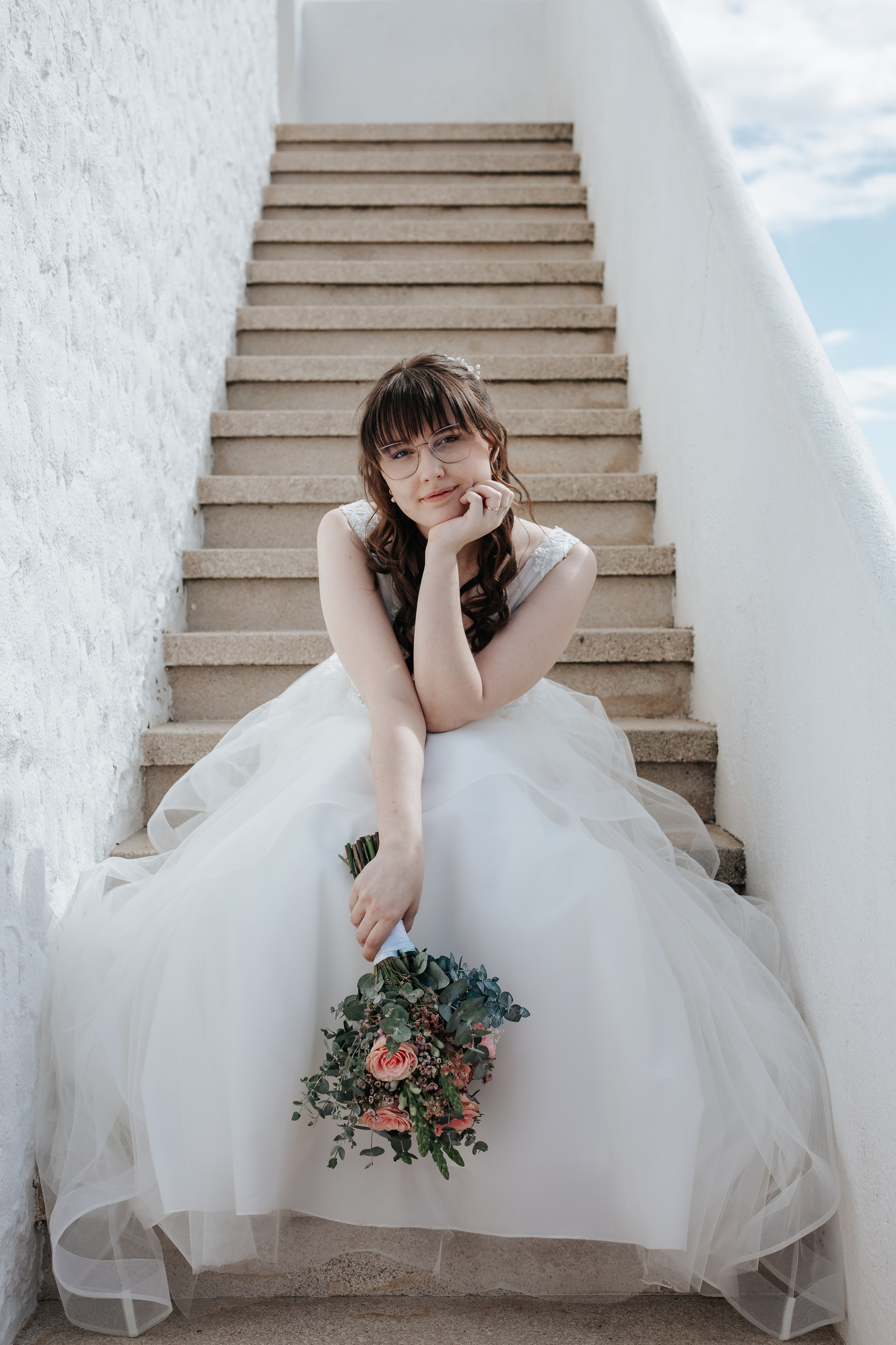 Alina+Marc, 25.09.2025, Ayuntamiento de Llers, Hotel Bon Retorn. Wedding photographer in Catalonia