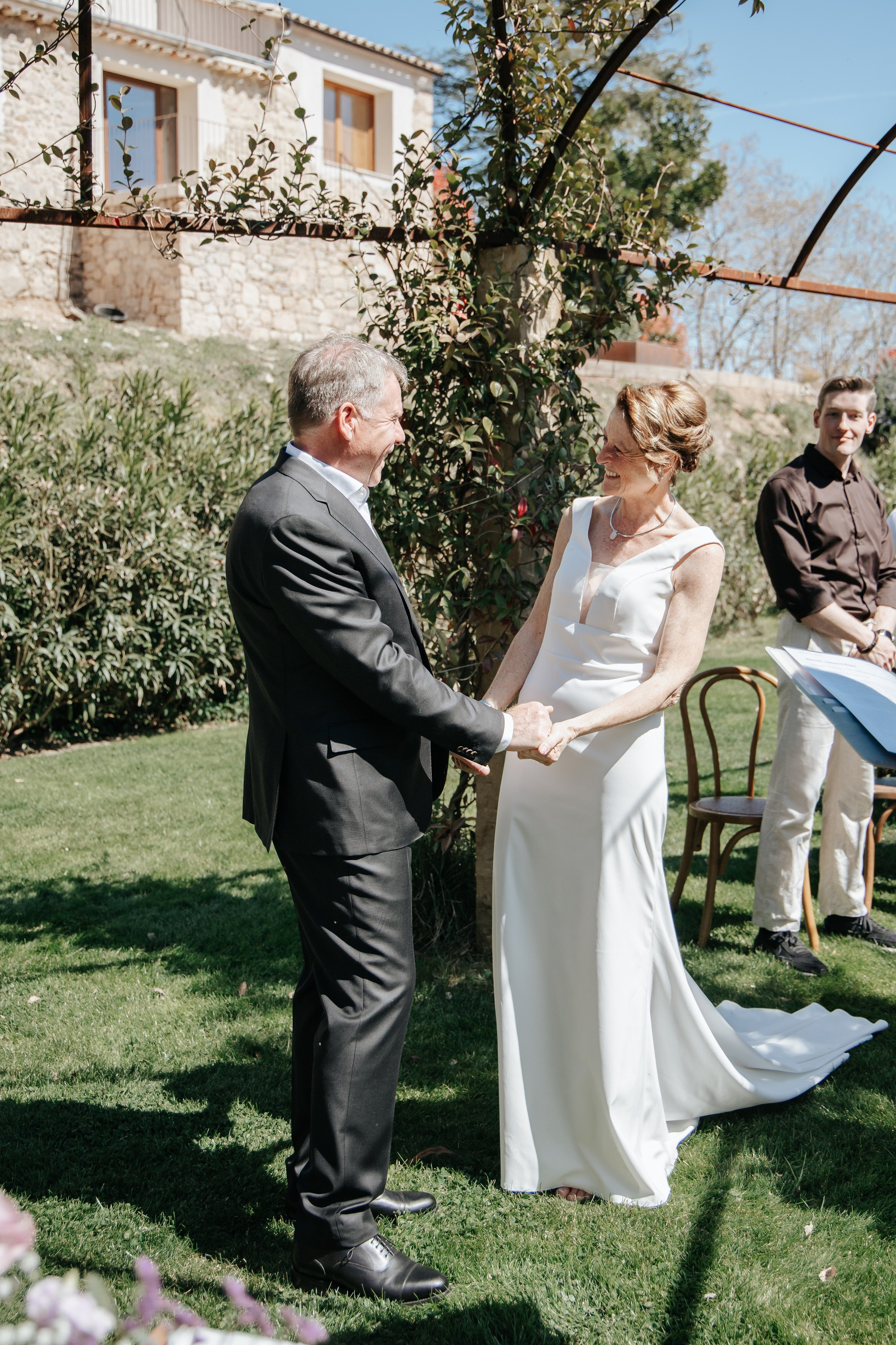 Fotógrafo de bodas en Costa Brava, Barcelona y Girona | Boda en destino Ingeborg & Gert. Fotógrafa de bodas en Girona, Costa Brava | Wedding Photographer Evgenia Gruntovaya