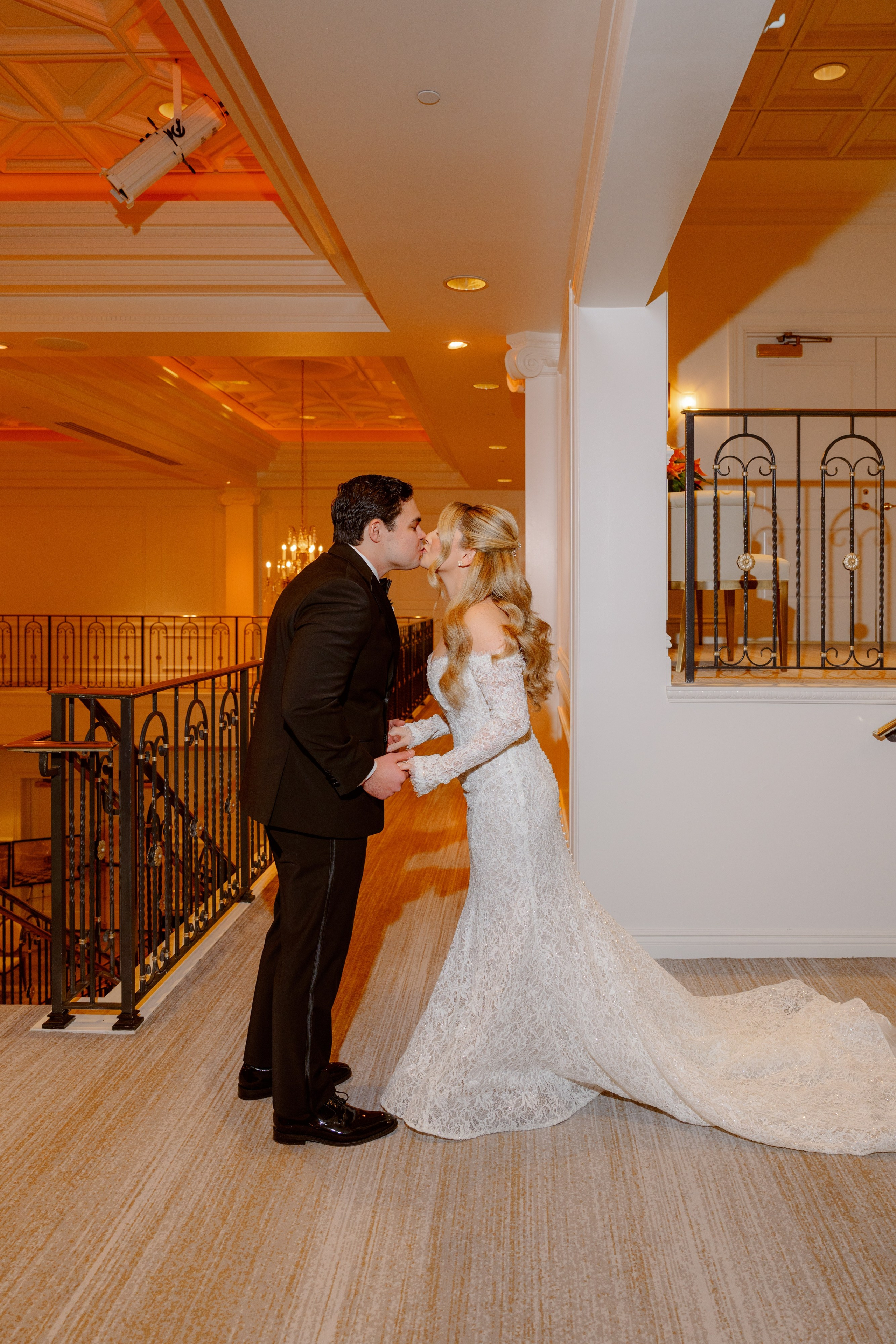 Heather and Michael. Wedding photographer and videographer New York | New Jersey