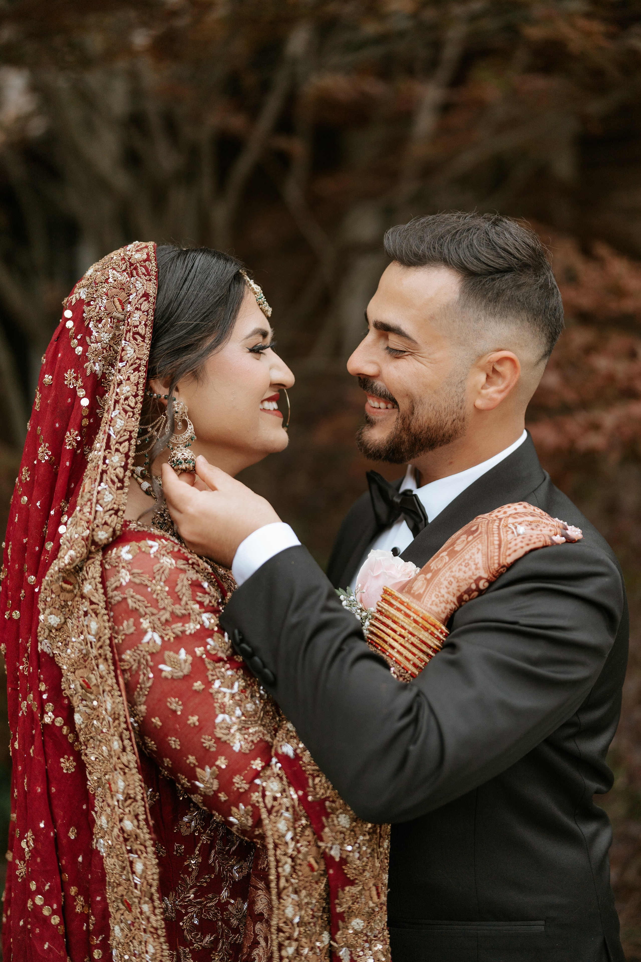 Affaf & Bahroz — Shadi. MJ WEDDING PHOTOGRAPHY